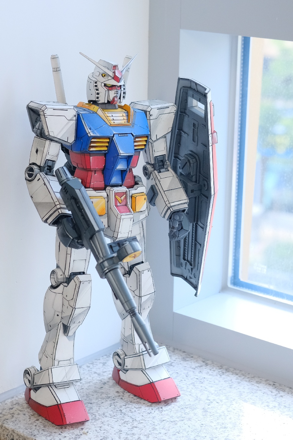 1/48 RX-78 GUNDAM, 2D애니메이션화