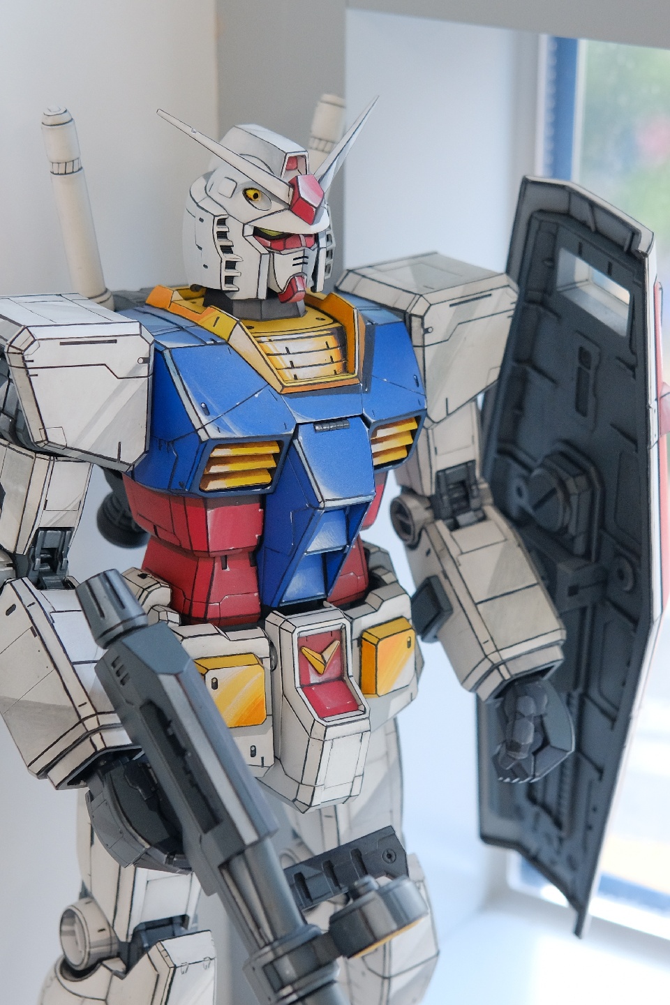 1/48 RX-78 GUNDAM, 2D애니메이션화