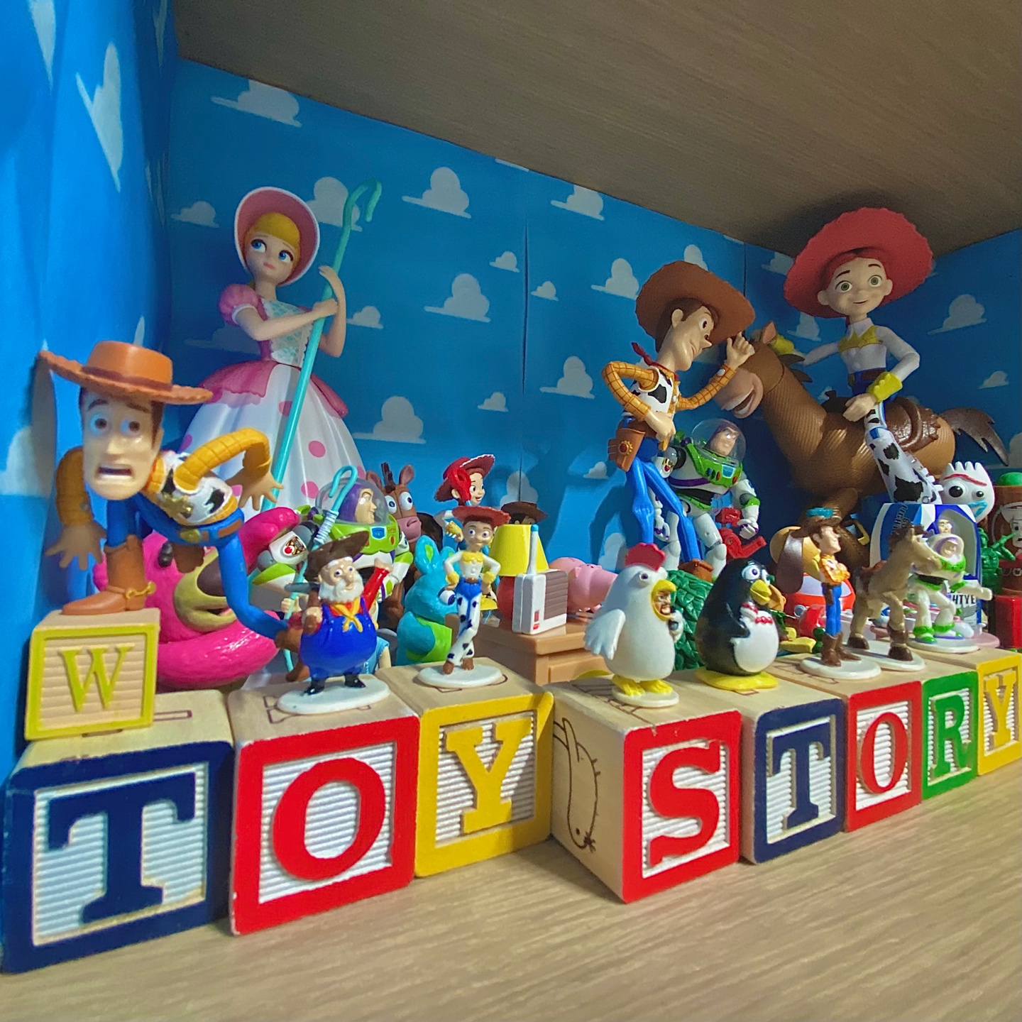 TOY STORY