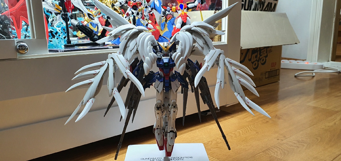 WING ZERO EW