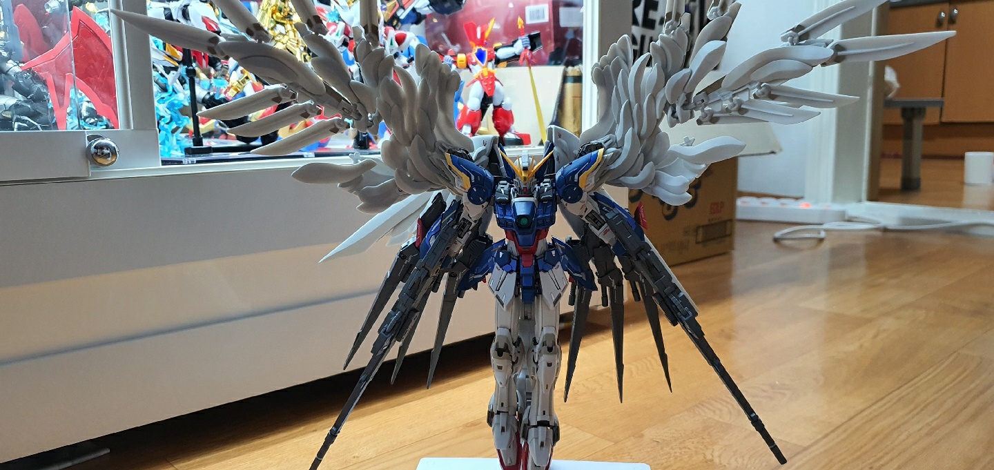 WING ZERO EW