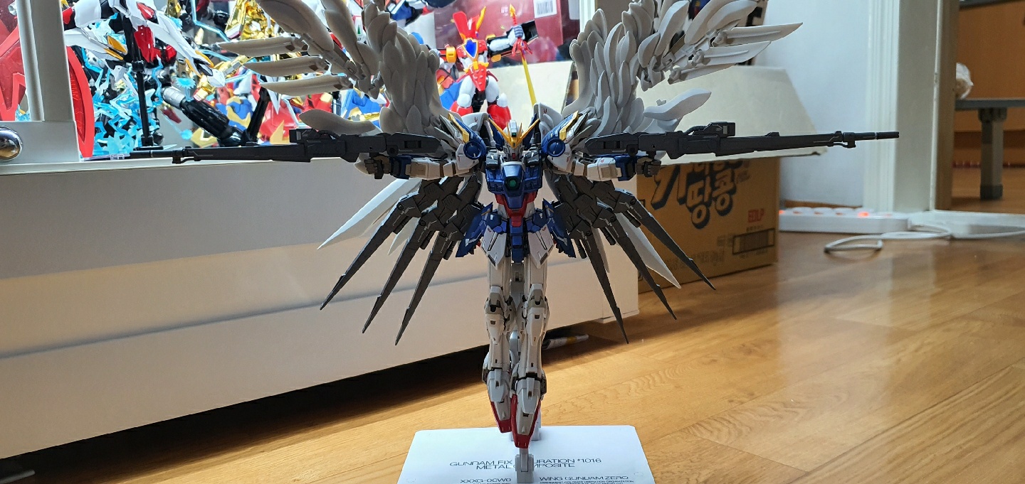 WING ZERO EW