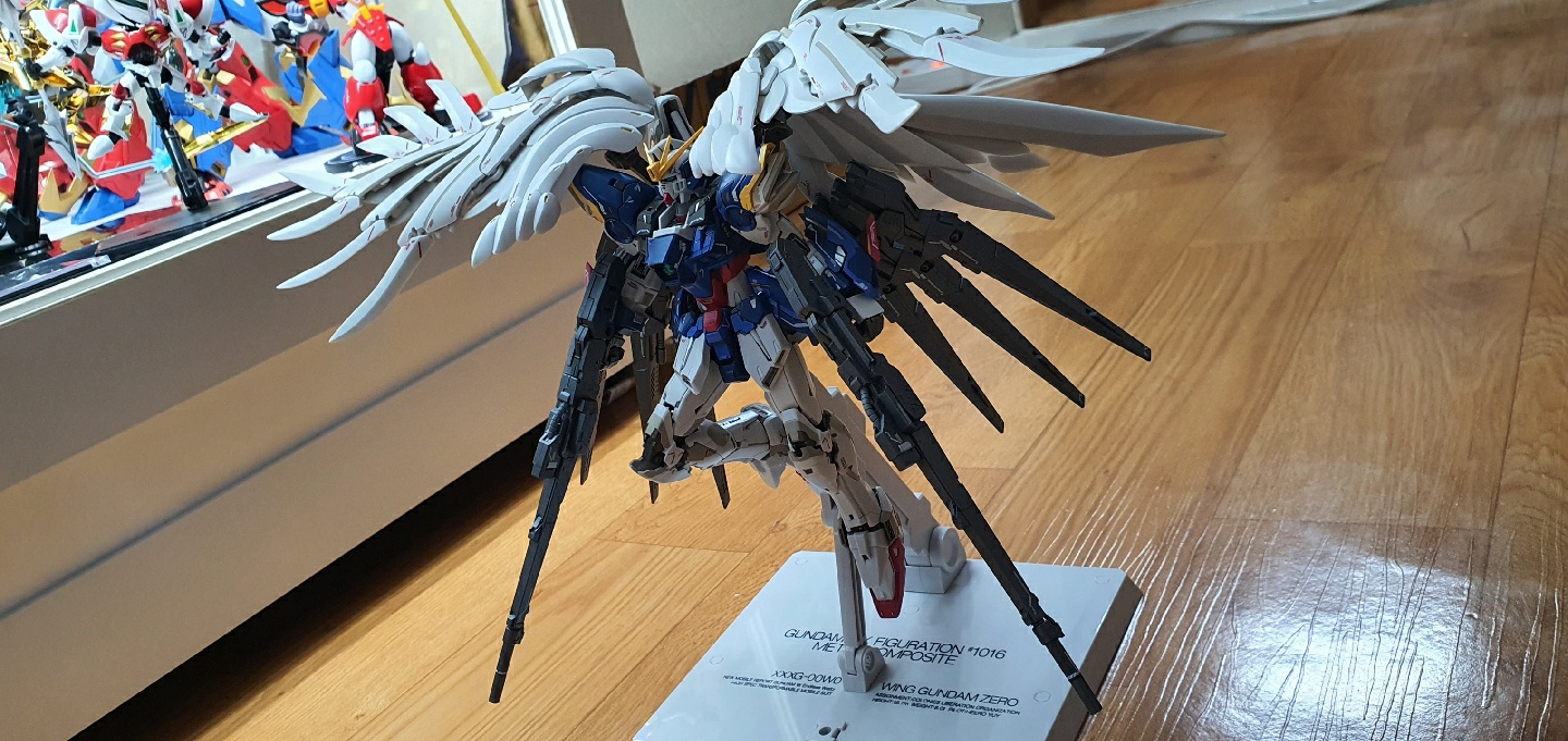 WING ZERO EW