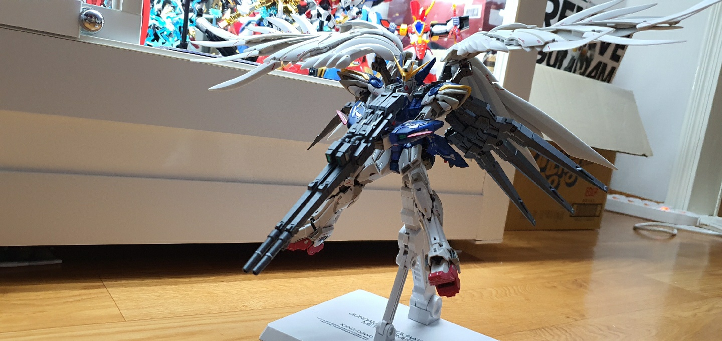WING ZERO EW