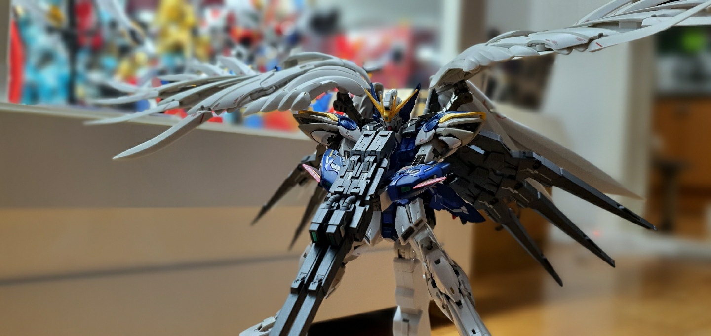 WING ZERO EW