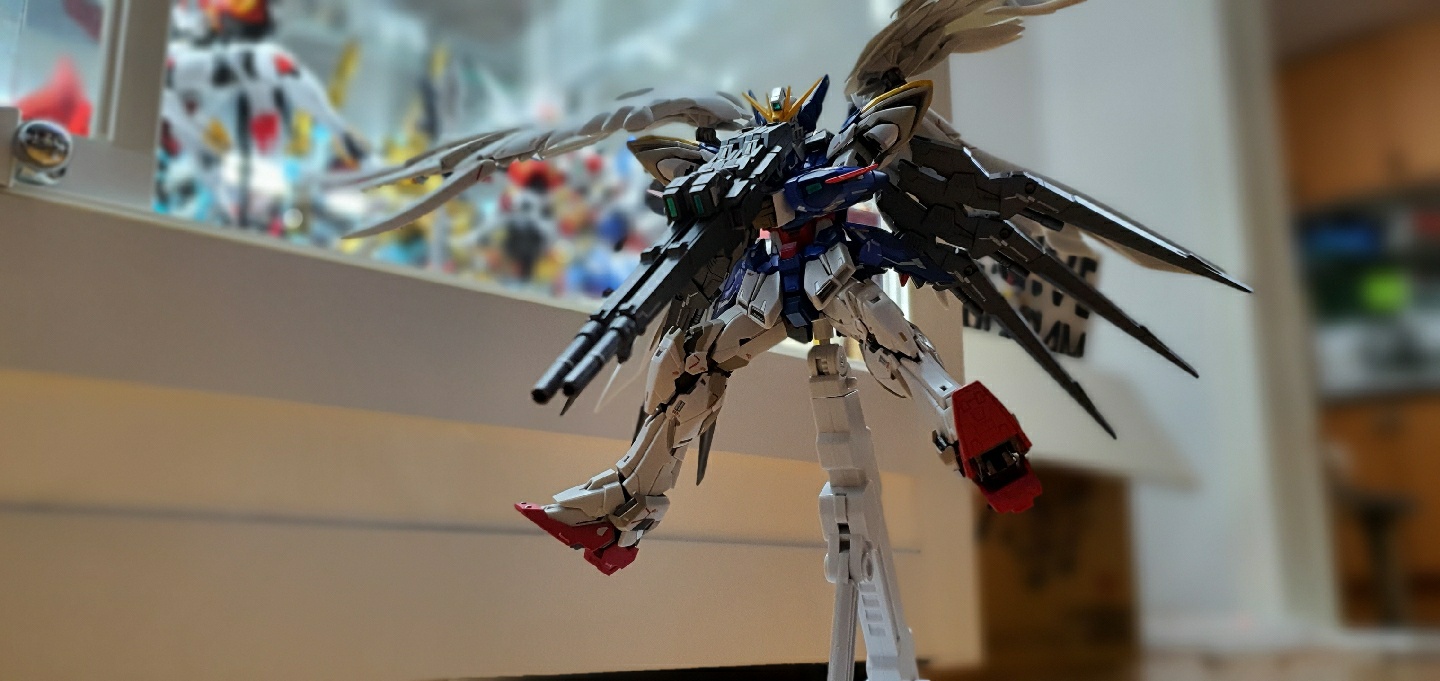 WING ZERO EW