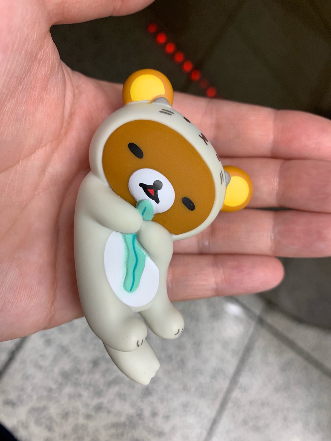 리락쿠마 시크릿들