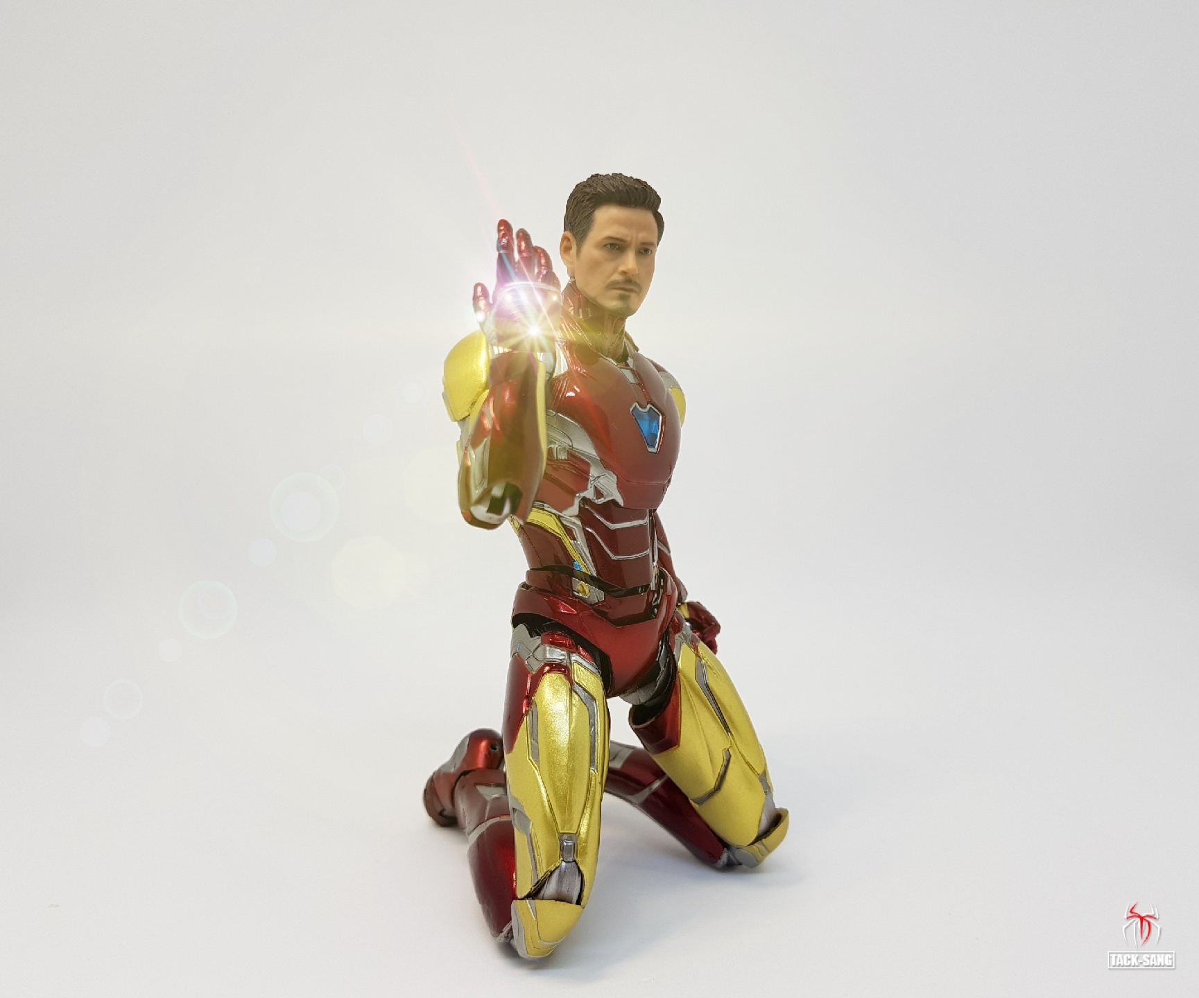 I.. am..​ IRON MAN​