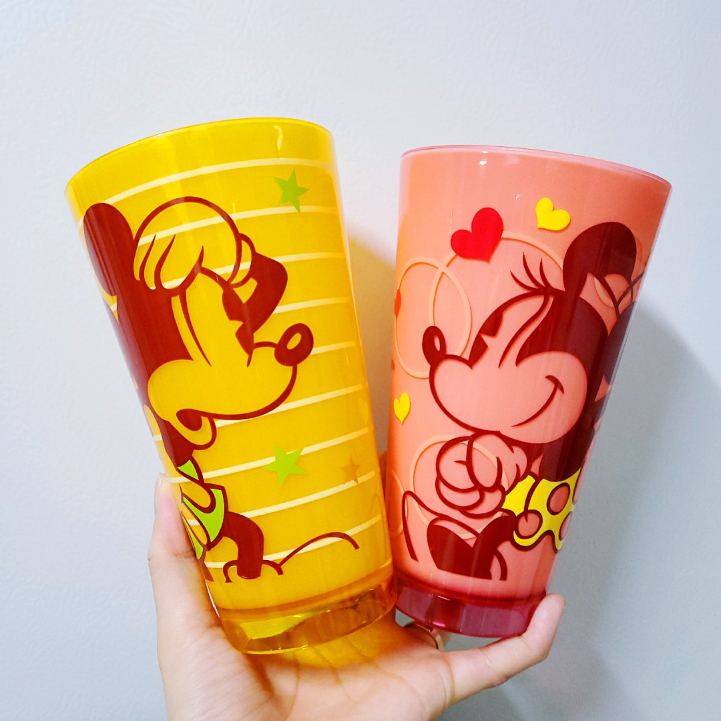 도쿄디즈니 컵