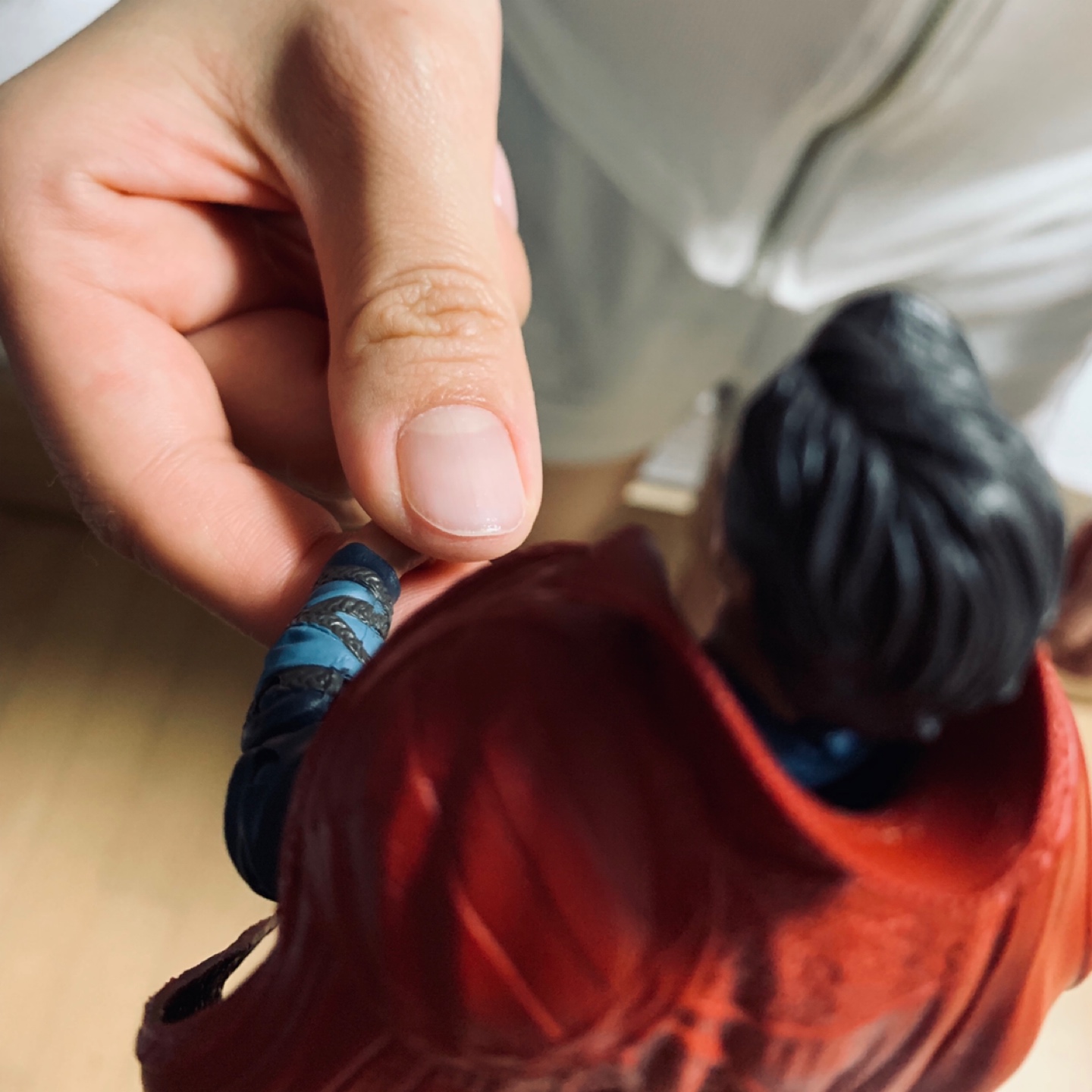 닥터 스트레인지의 일기-1