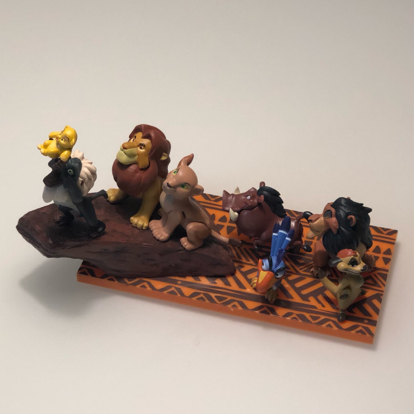 라이언킹 🧡