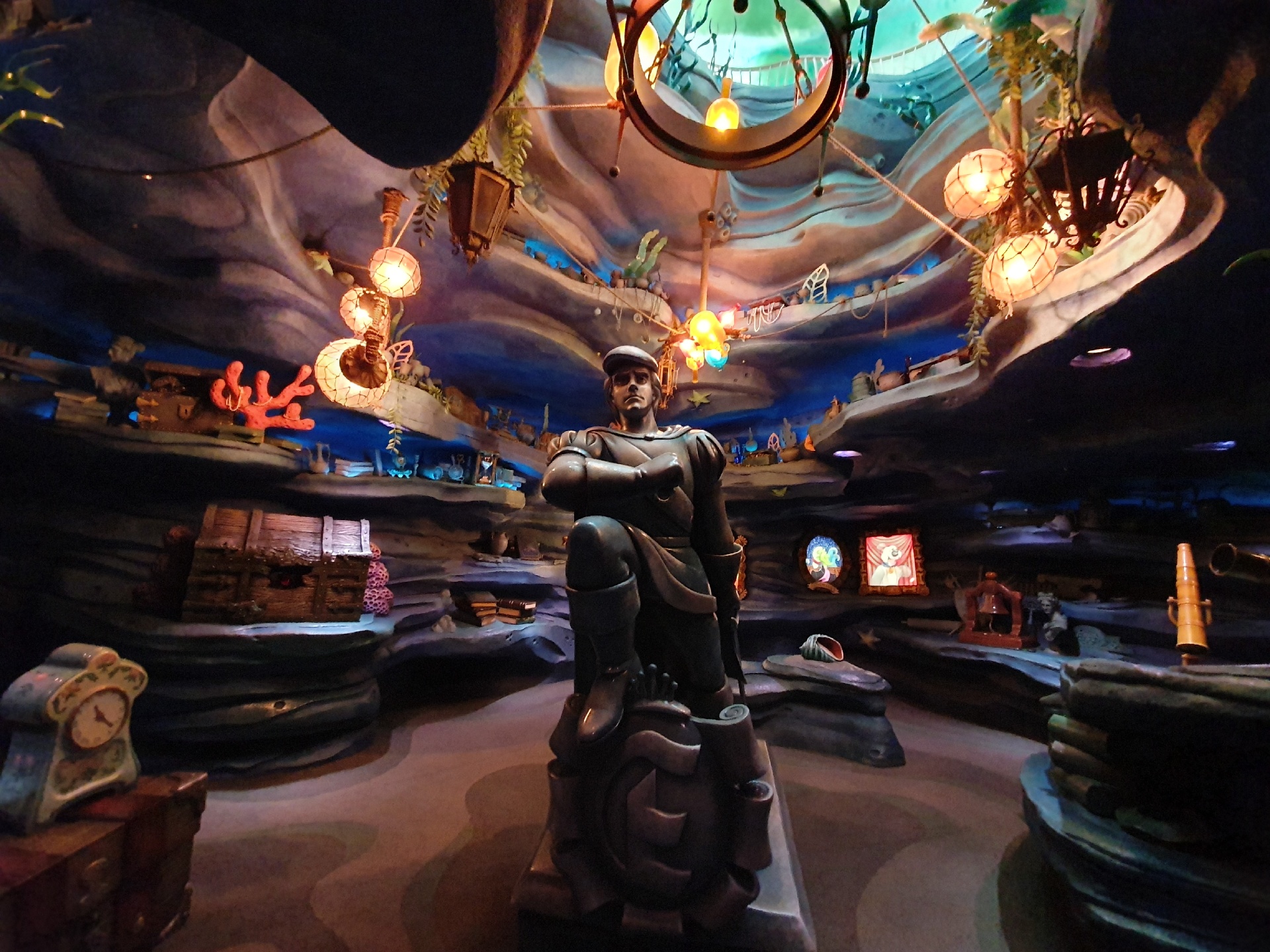 Disney sea