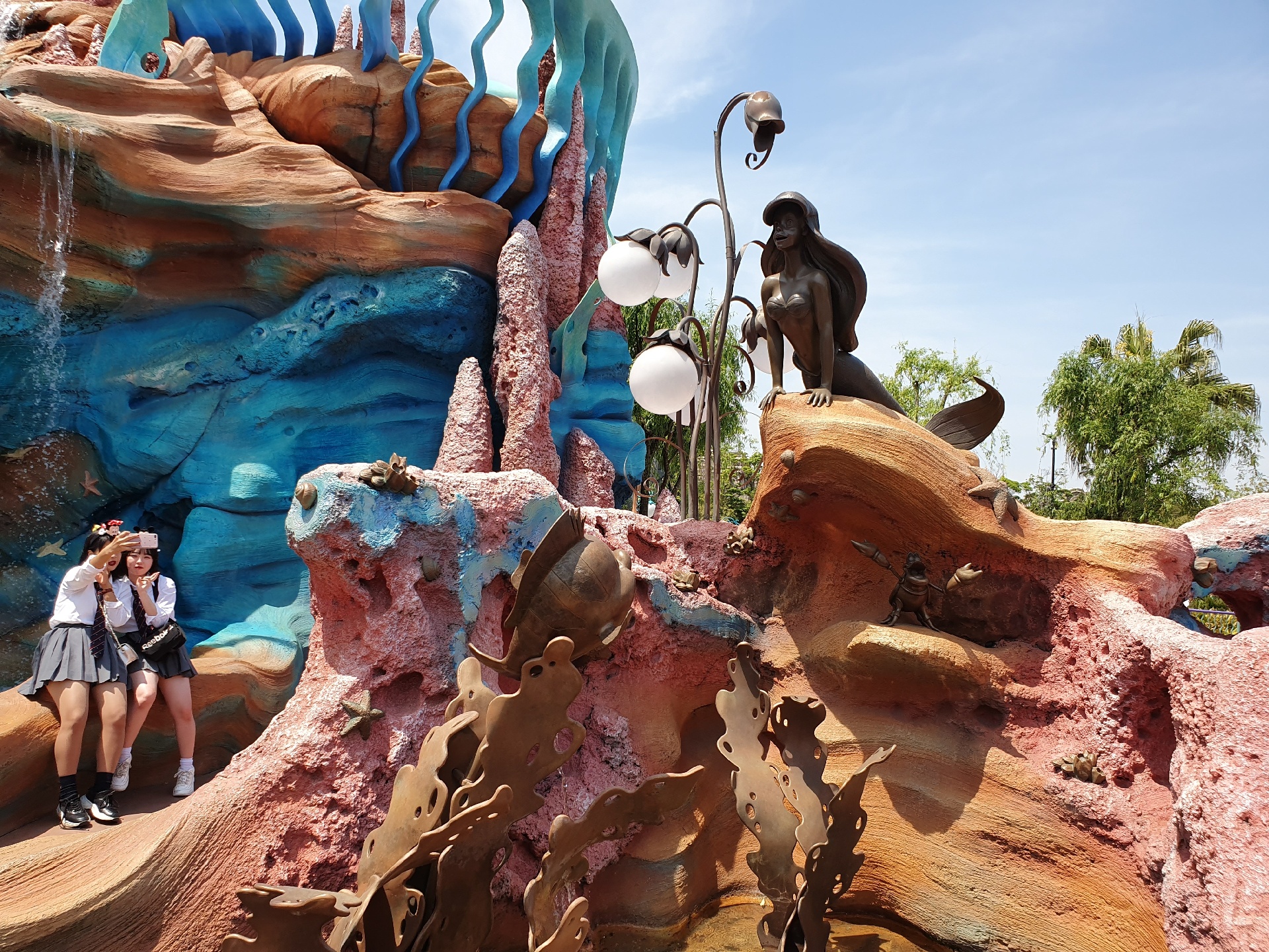 Disney sea