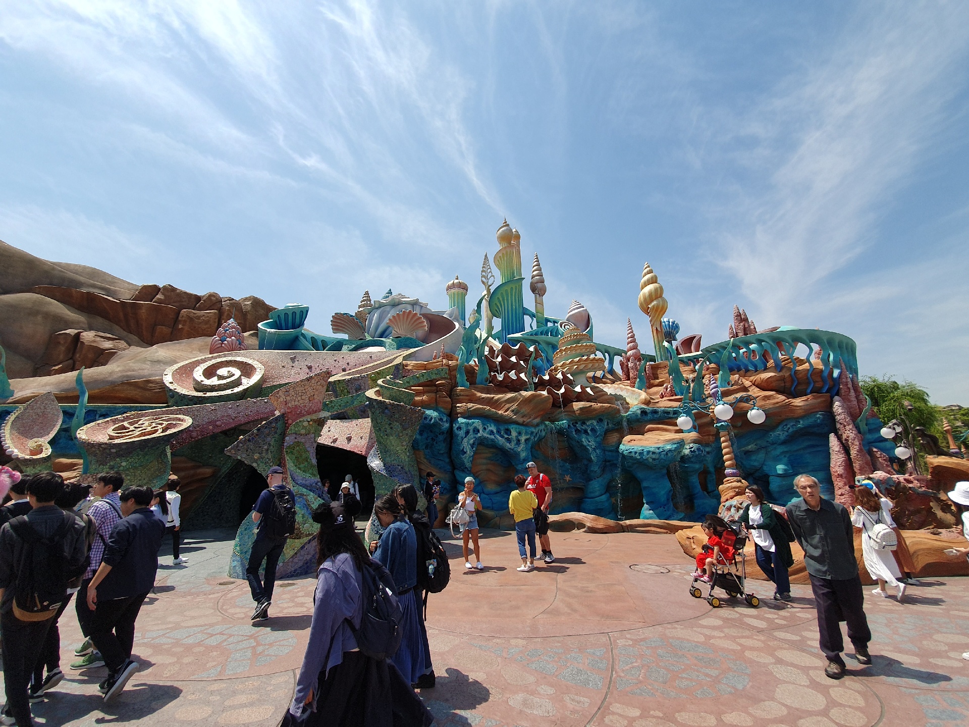 Disney sea