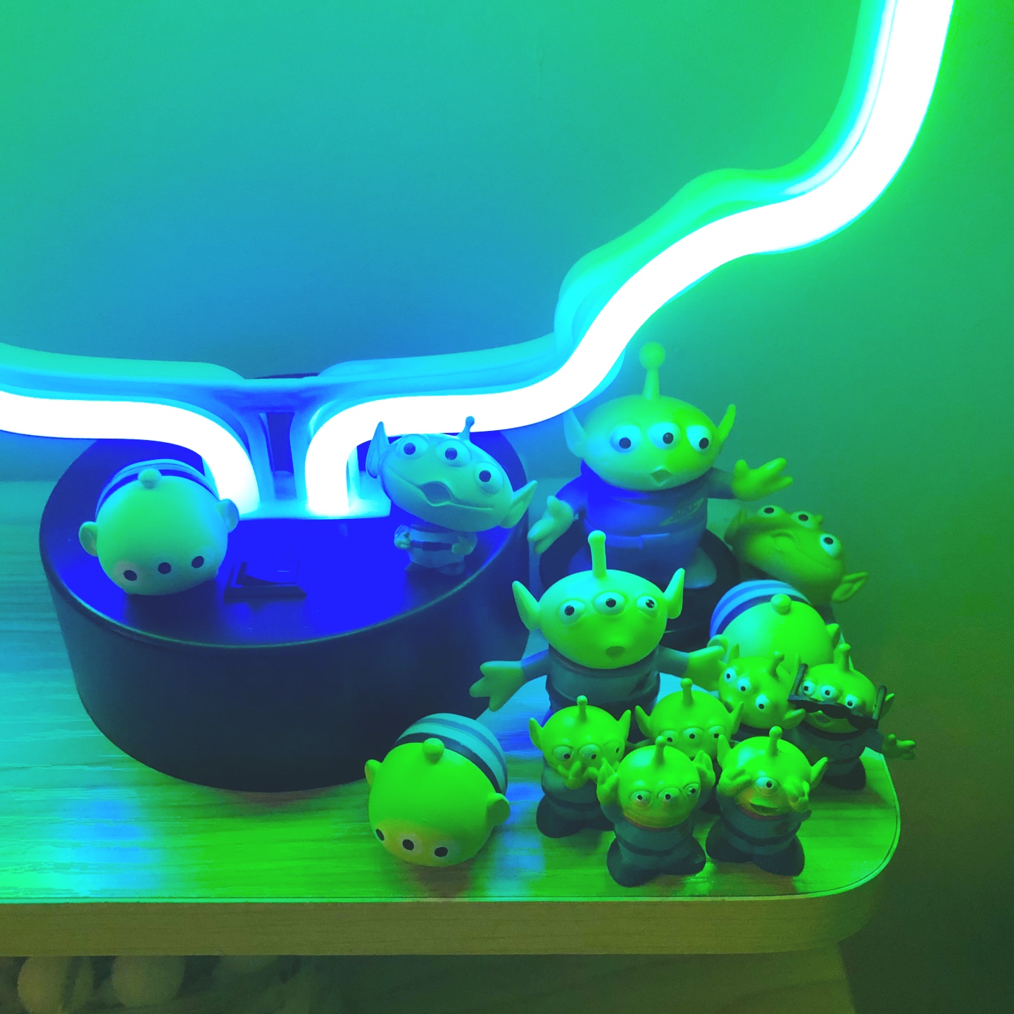 옹기종기💚
