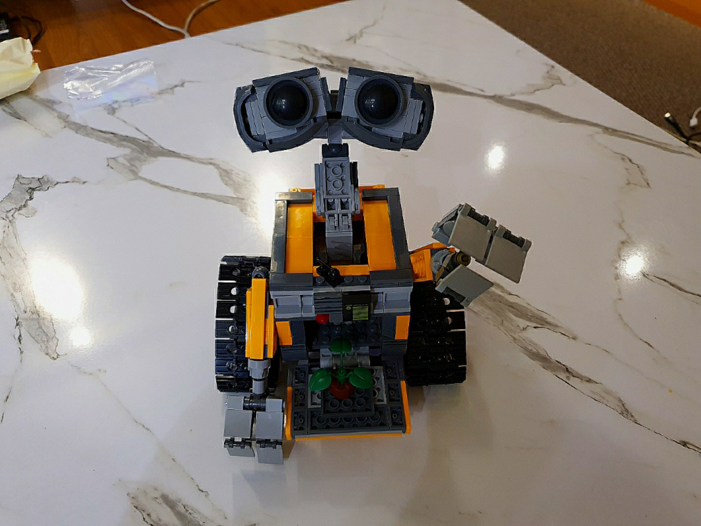 월-E LEGO