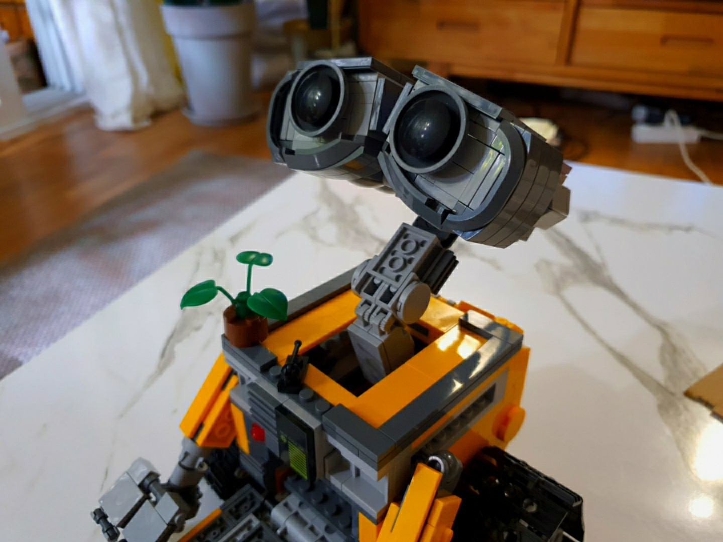 월-E LEGO
