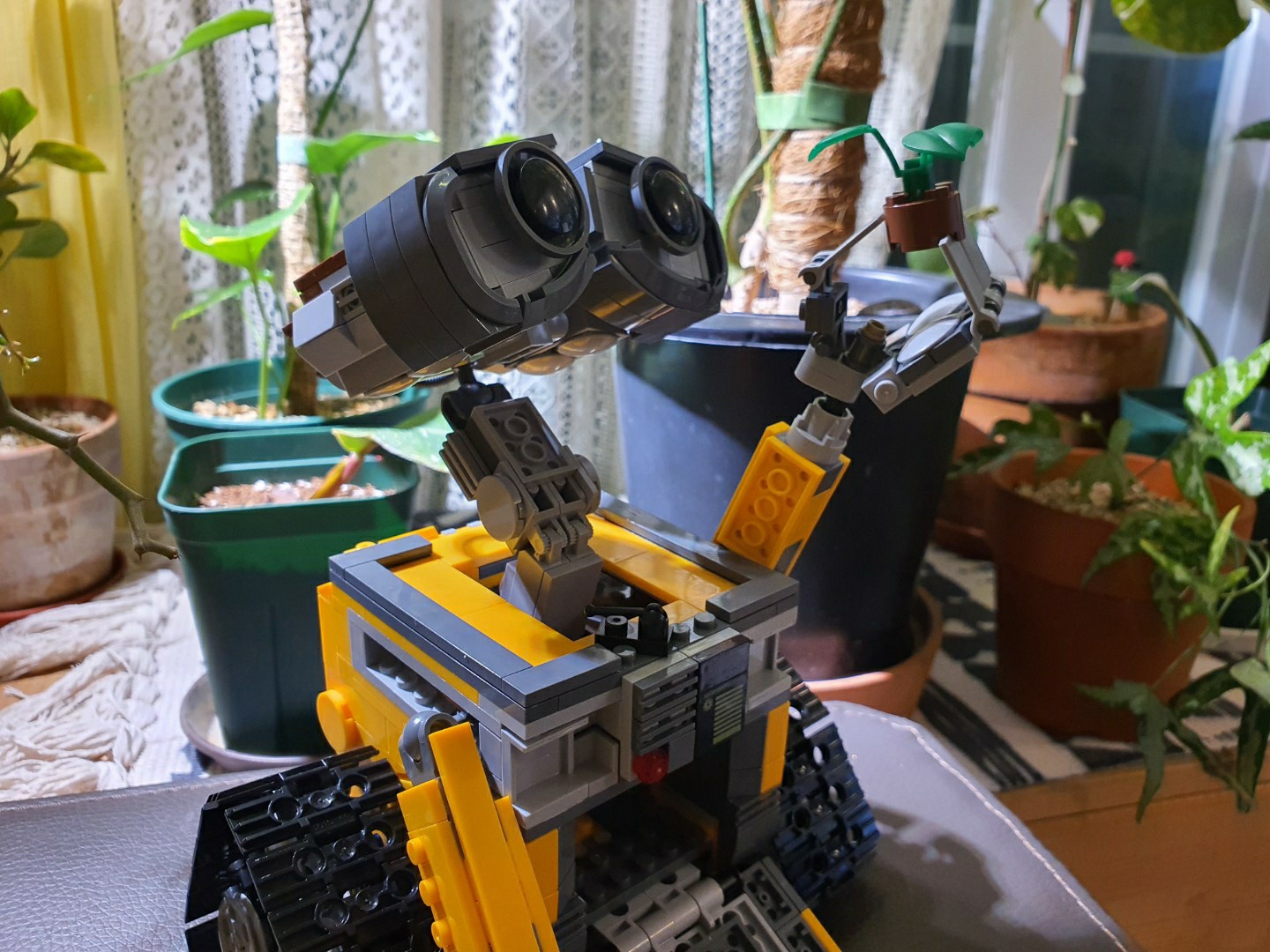 월-E LEGO
