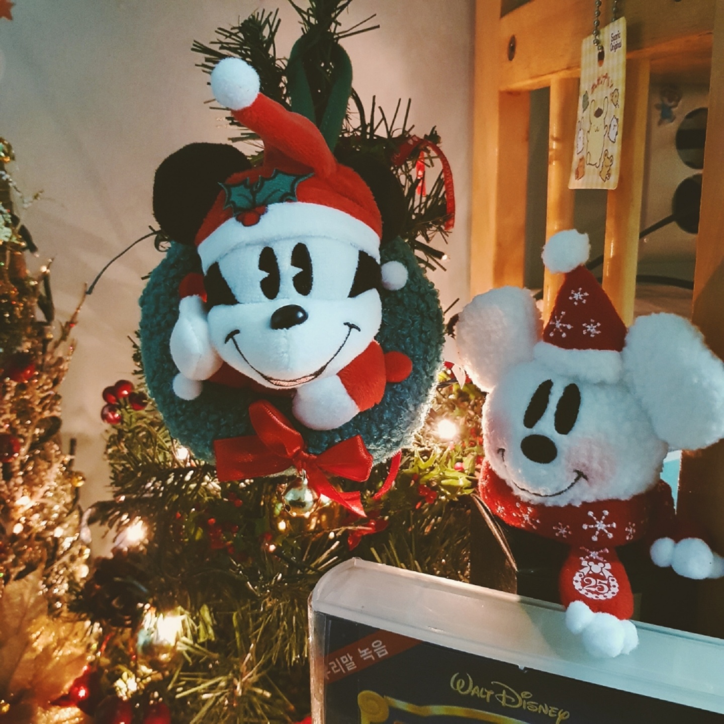 🎅🏻크리스마스 미키