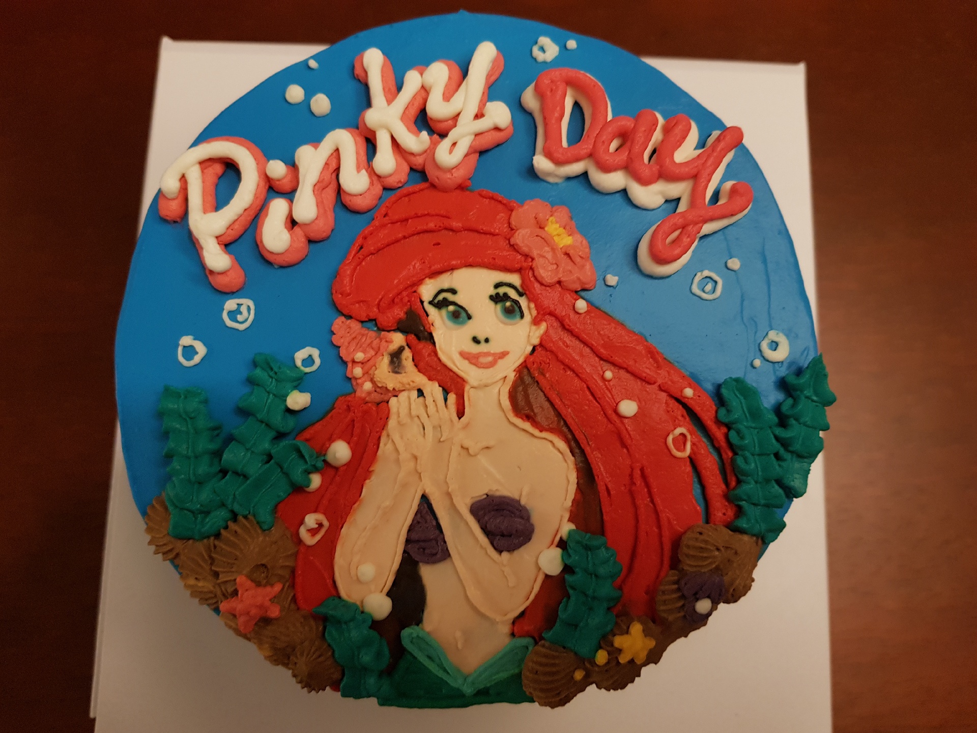 행복한 생일❤