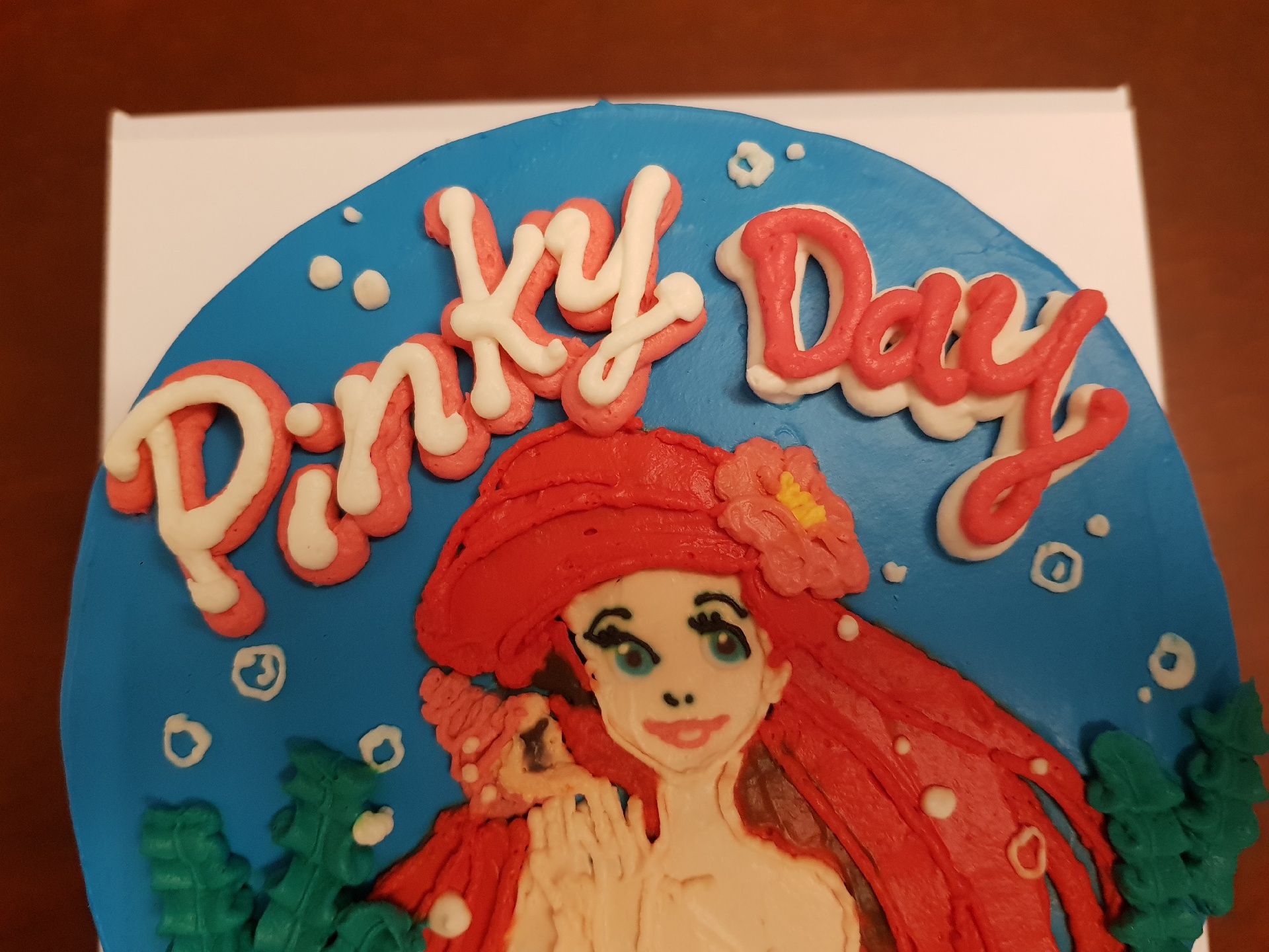 행복한 생일❤