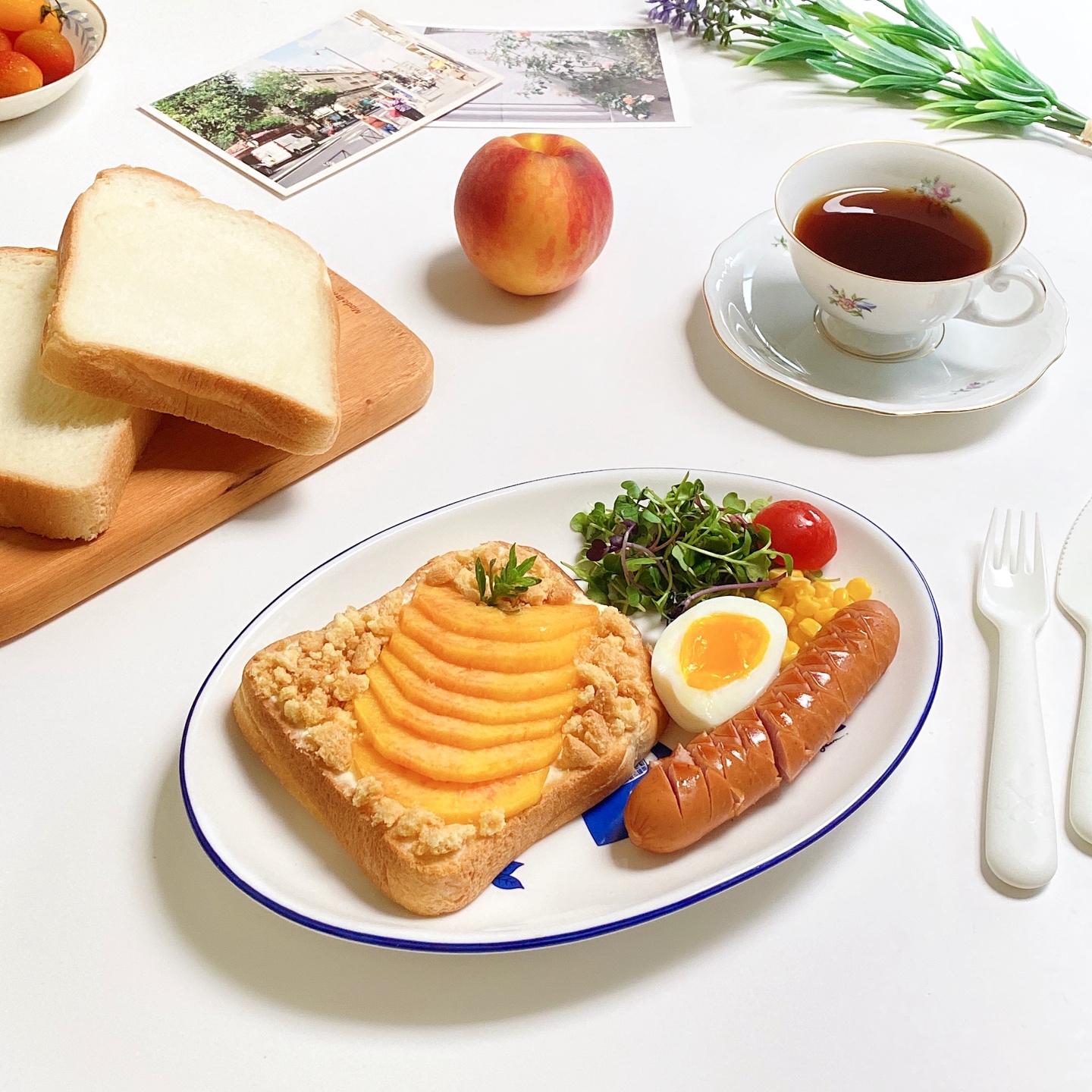 요모조모 맛있는 플레이트, 홈카페 ♥