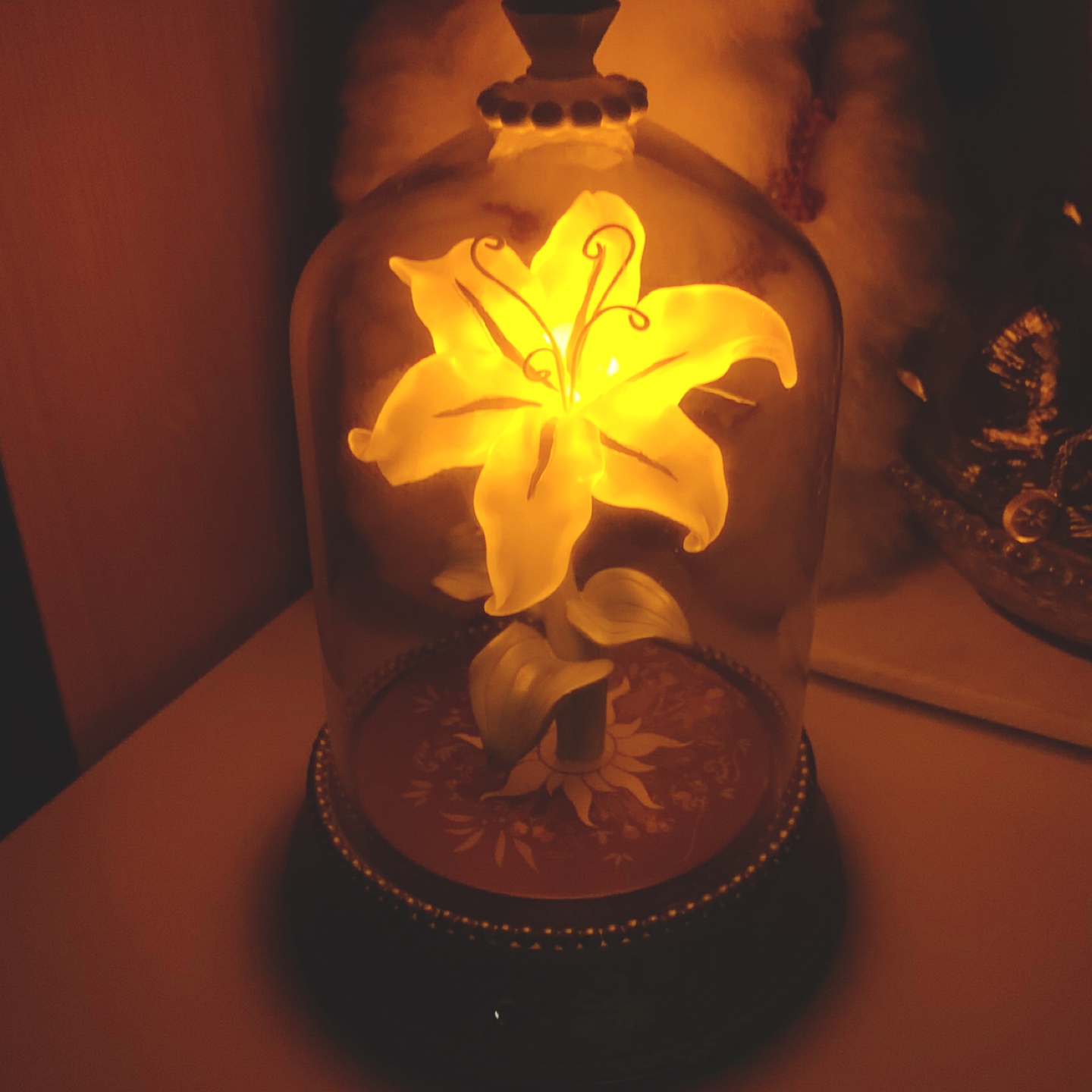  Rapunzel's sundrop flower