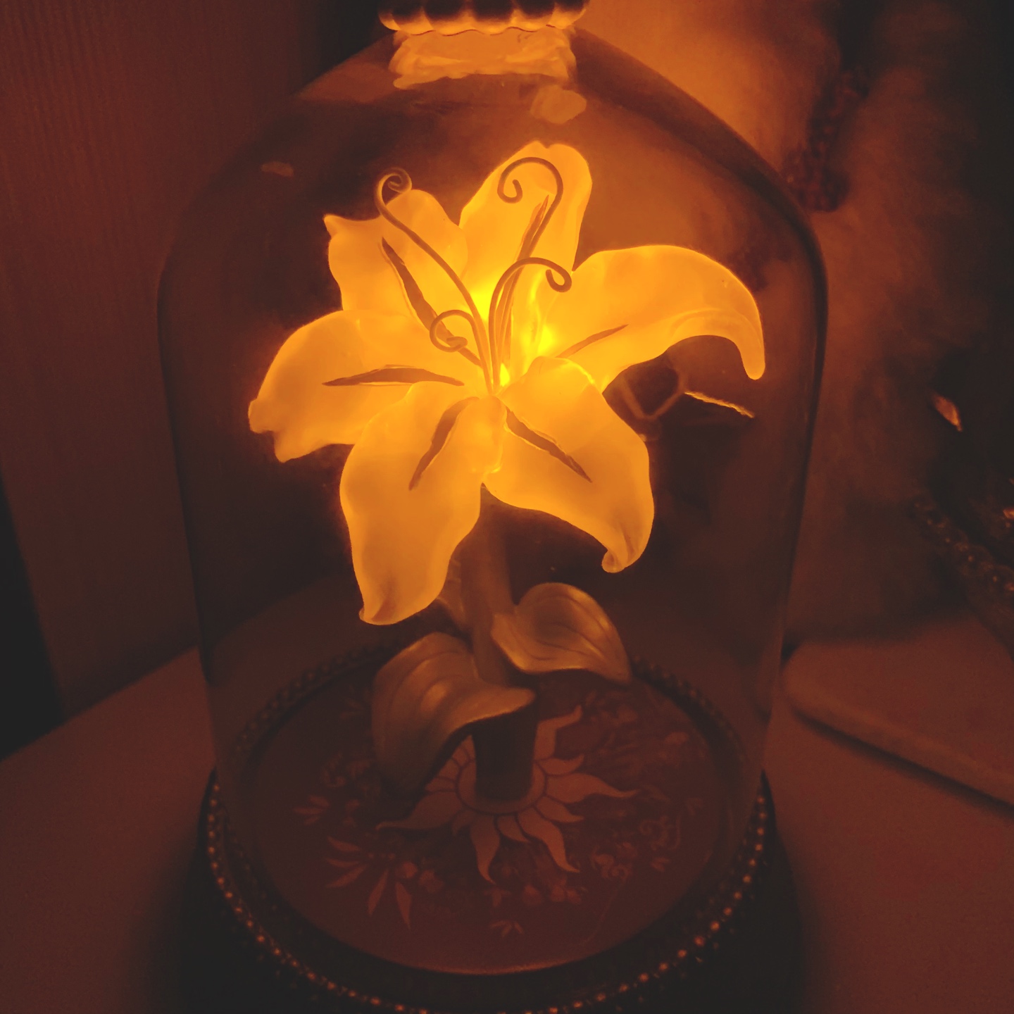  Rapunzel's sundrop flower