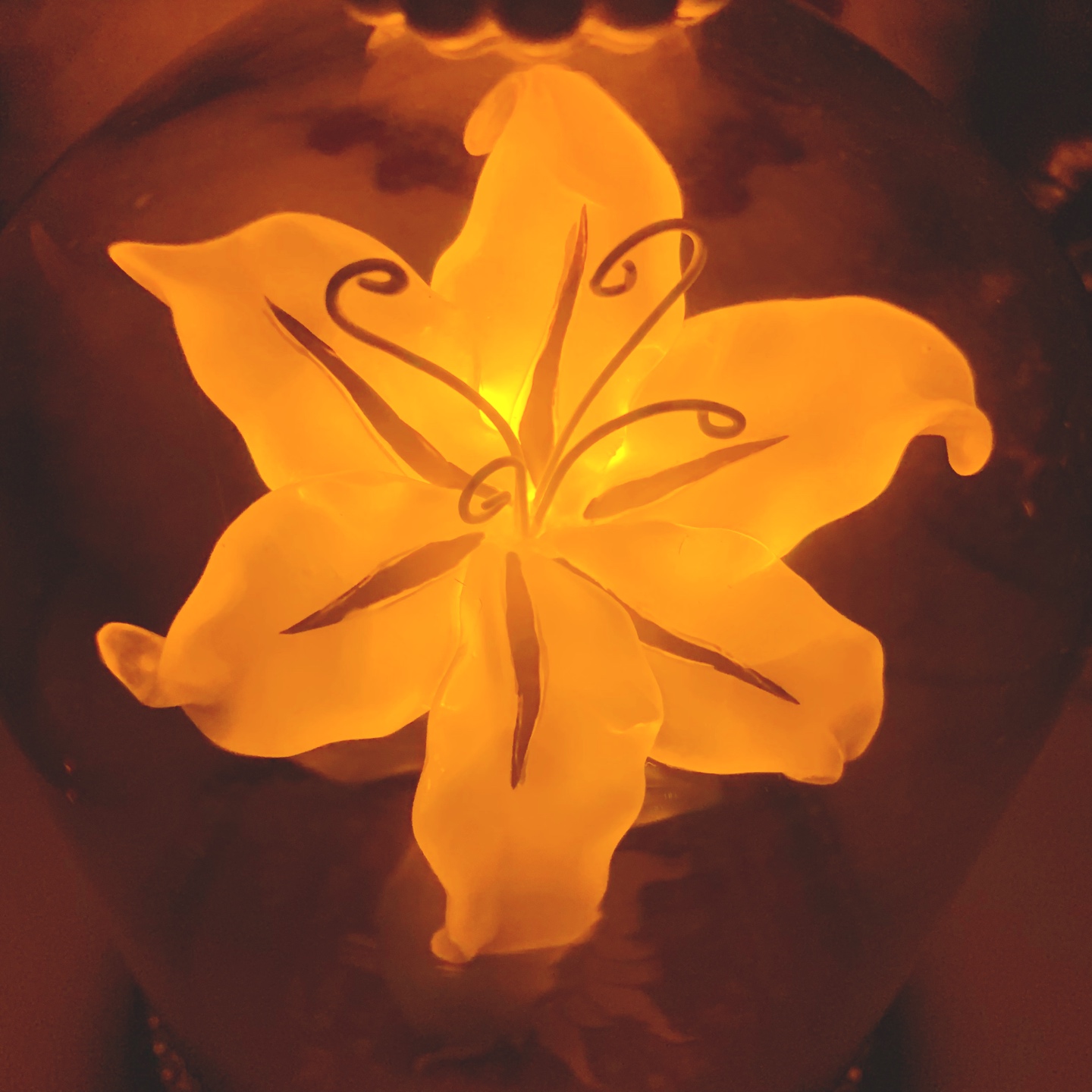  Rapunzel's sundrop flower
