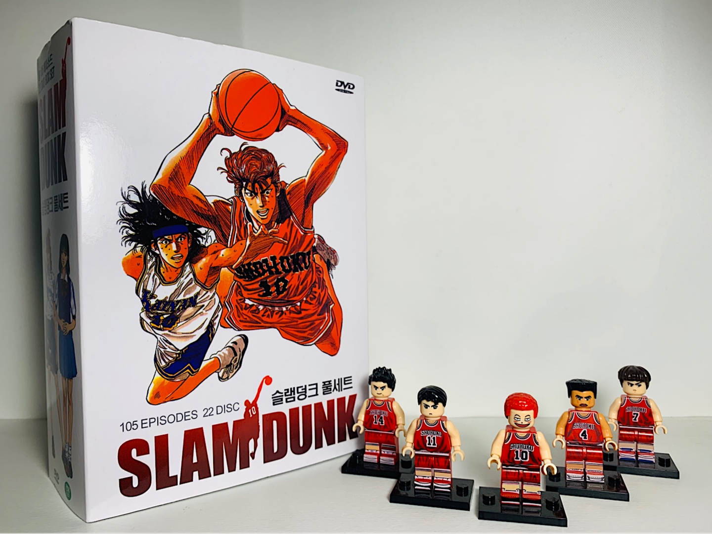 SLAM DUNK