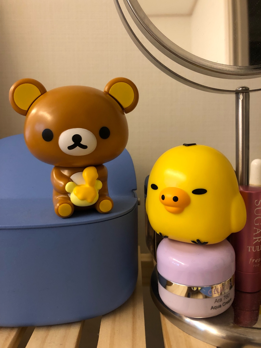 꿀아 리락쿠마 먹지망