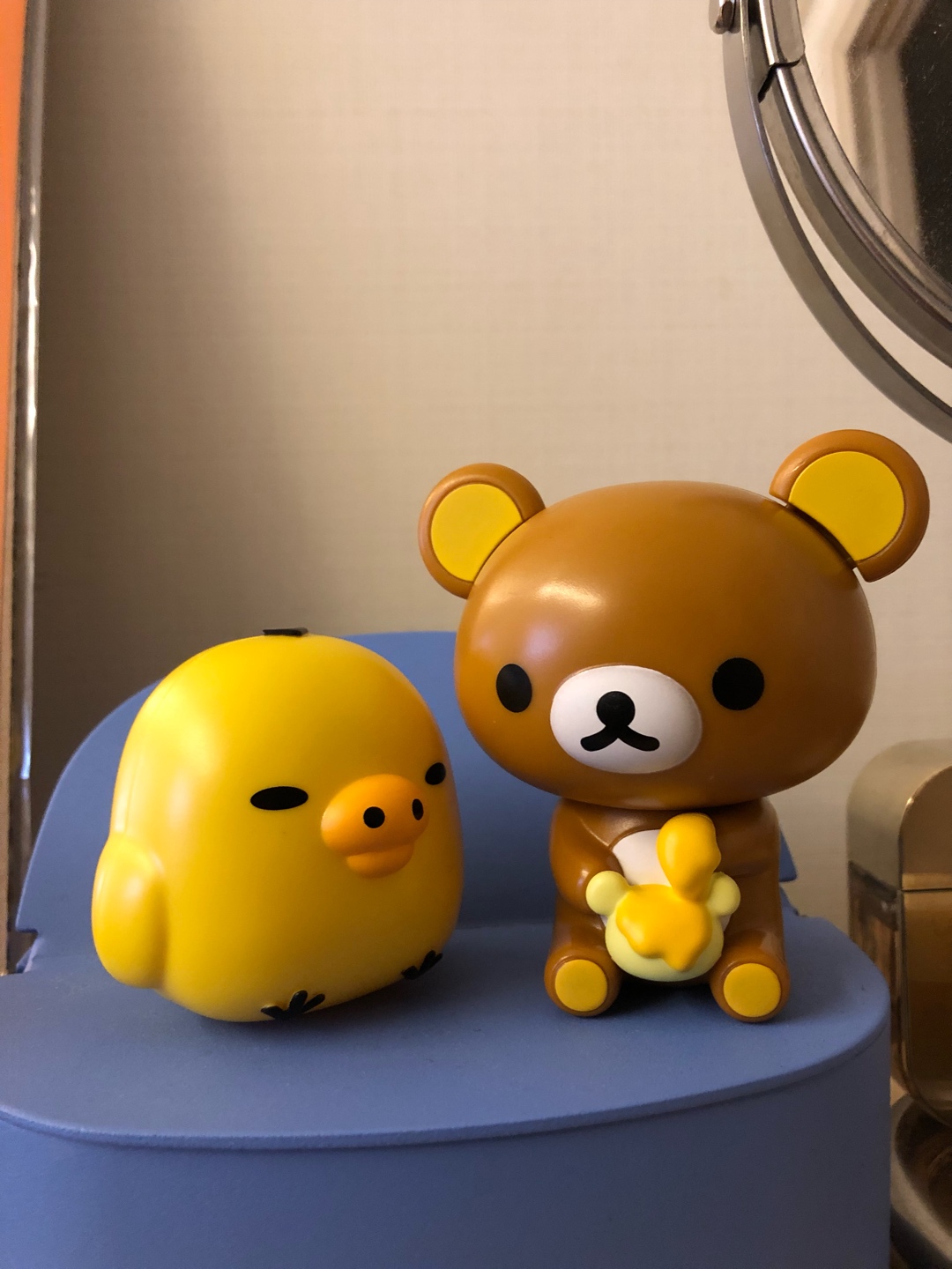 꿀아 리락쿠마 먹지망