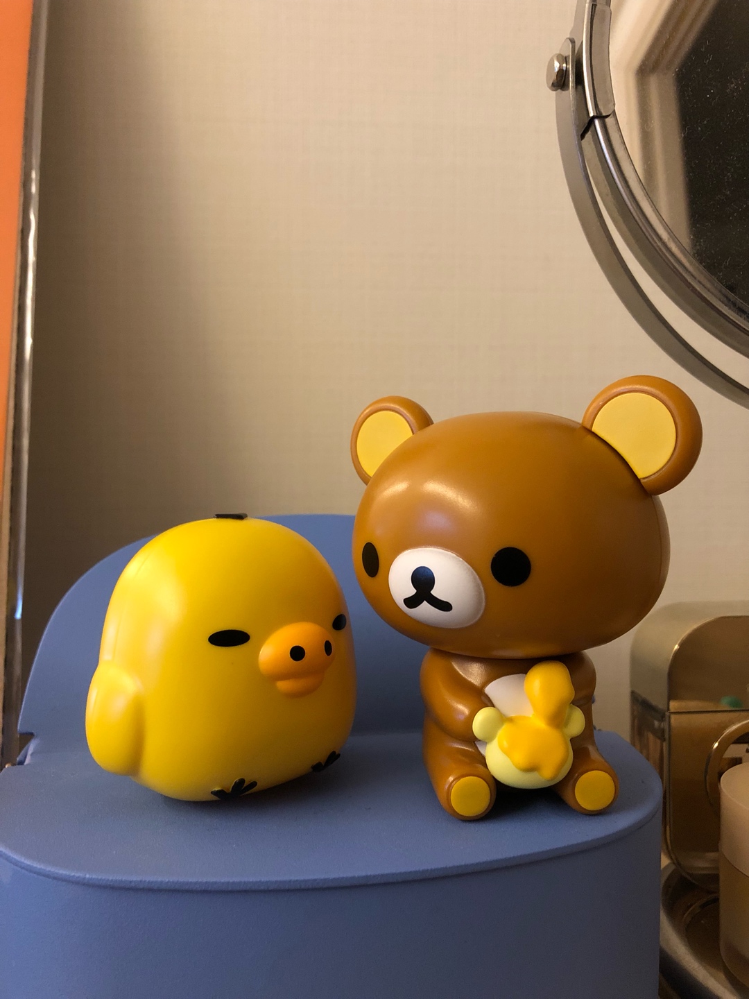 꿀아 리락쿠마 먹지망