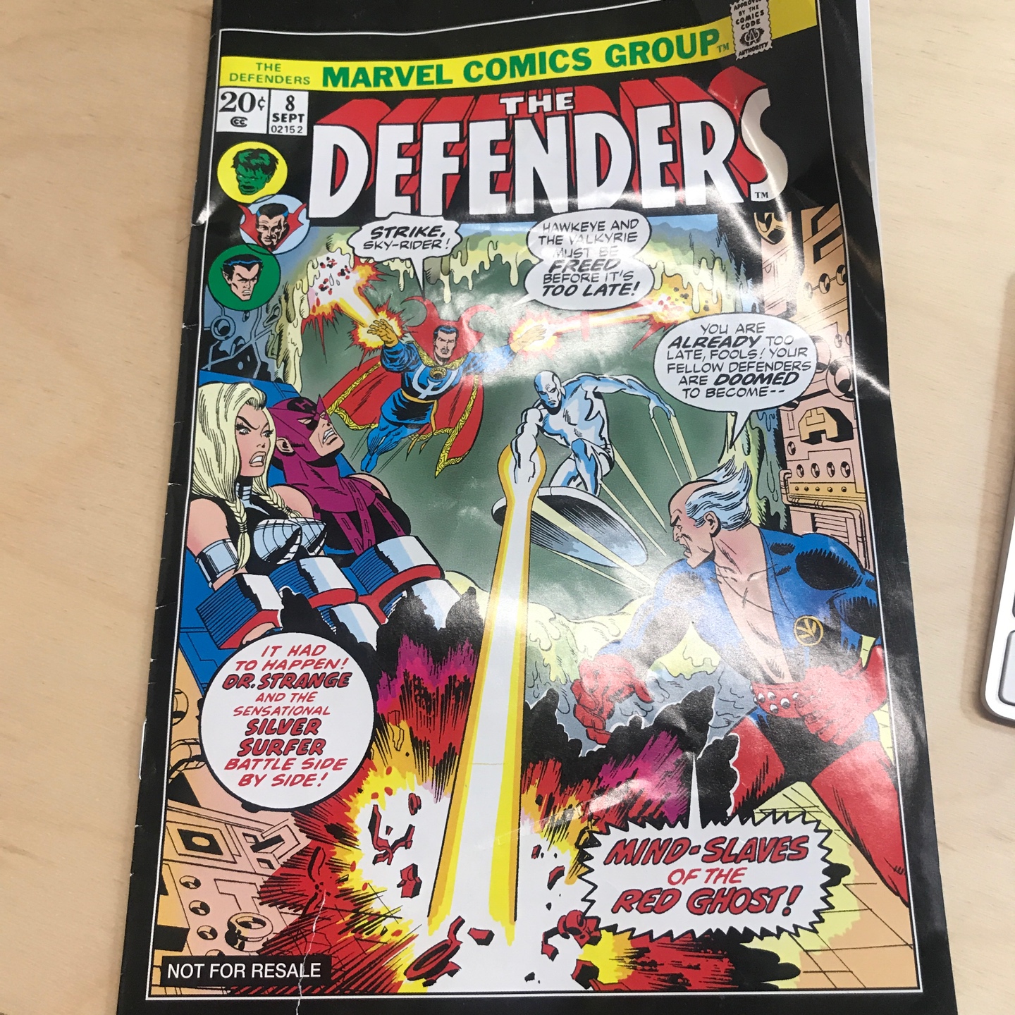 the Defenders