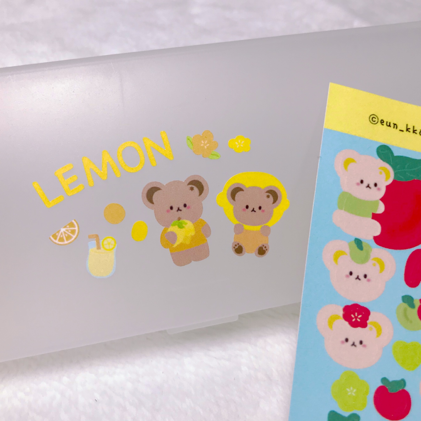 🍋💛