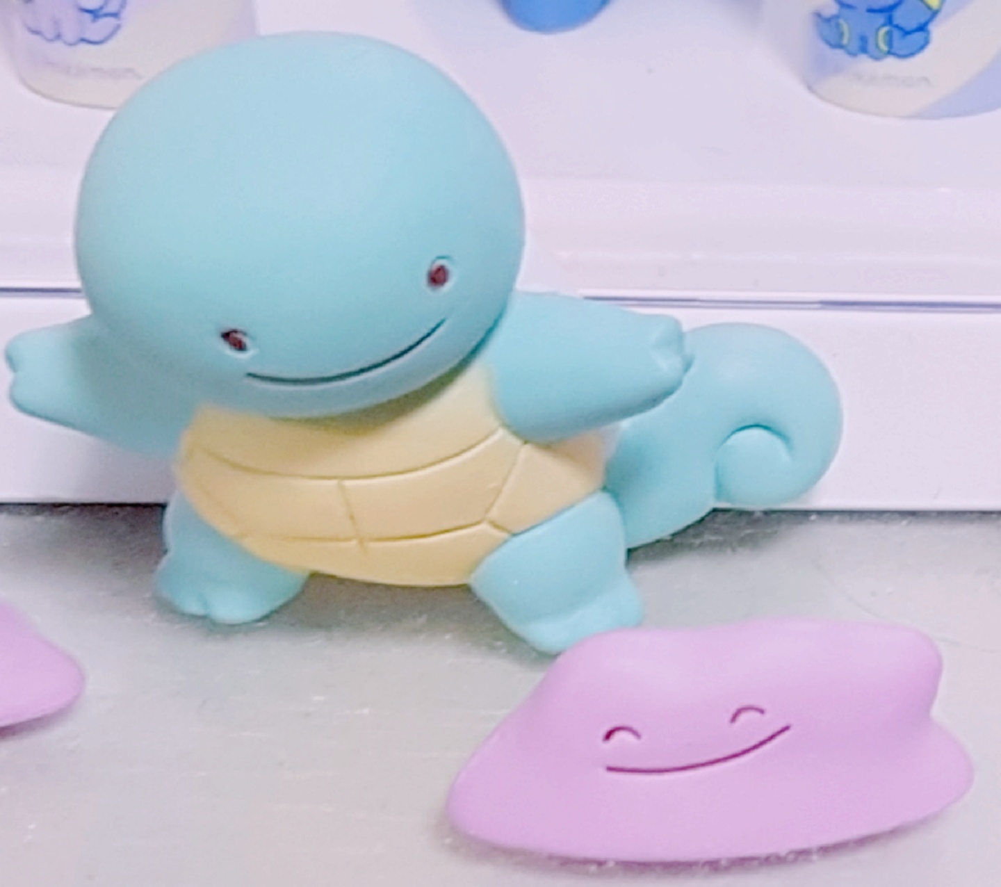 꼬부기몽