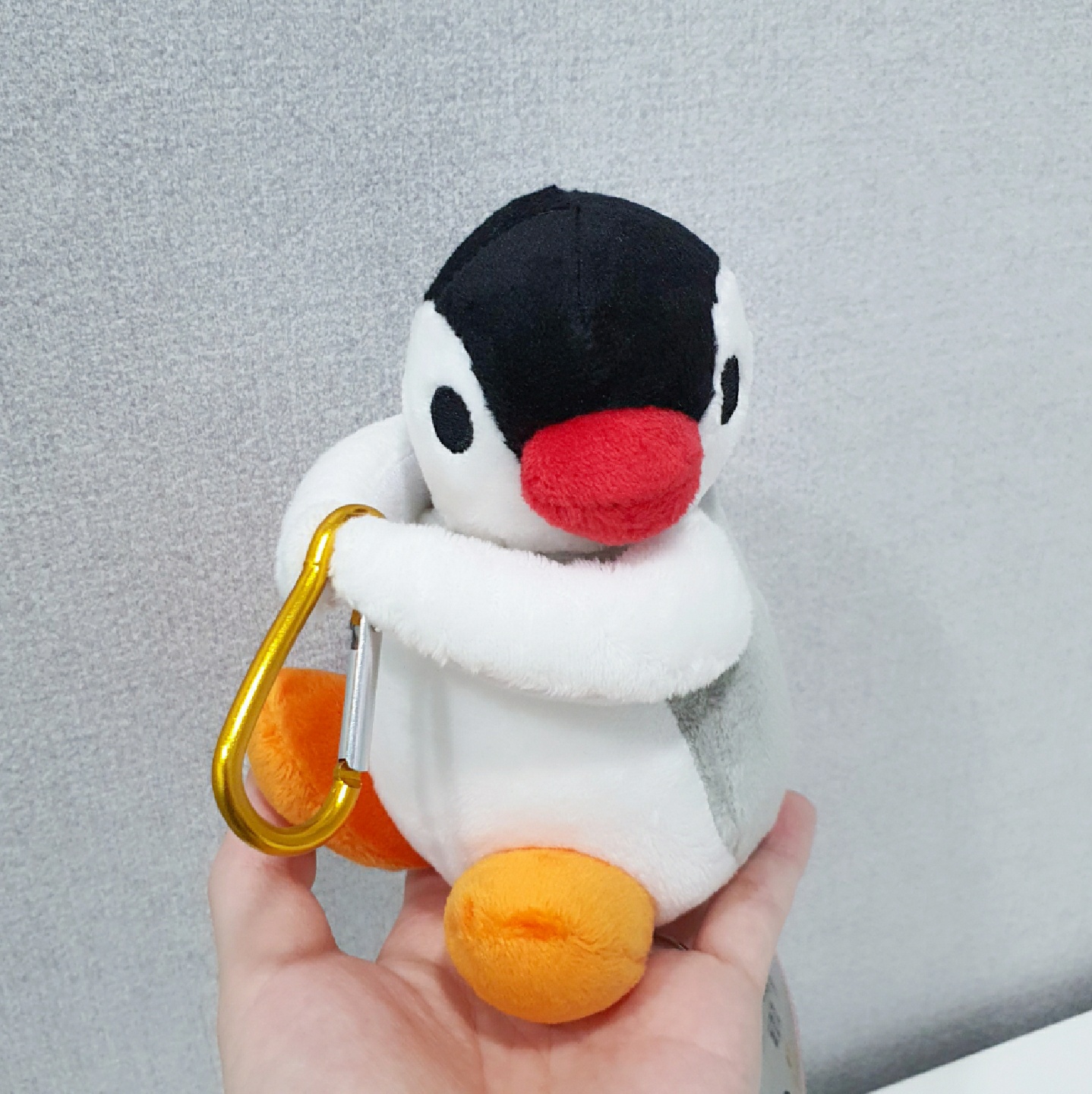 핑가 가방고리 인형❤