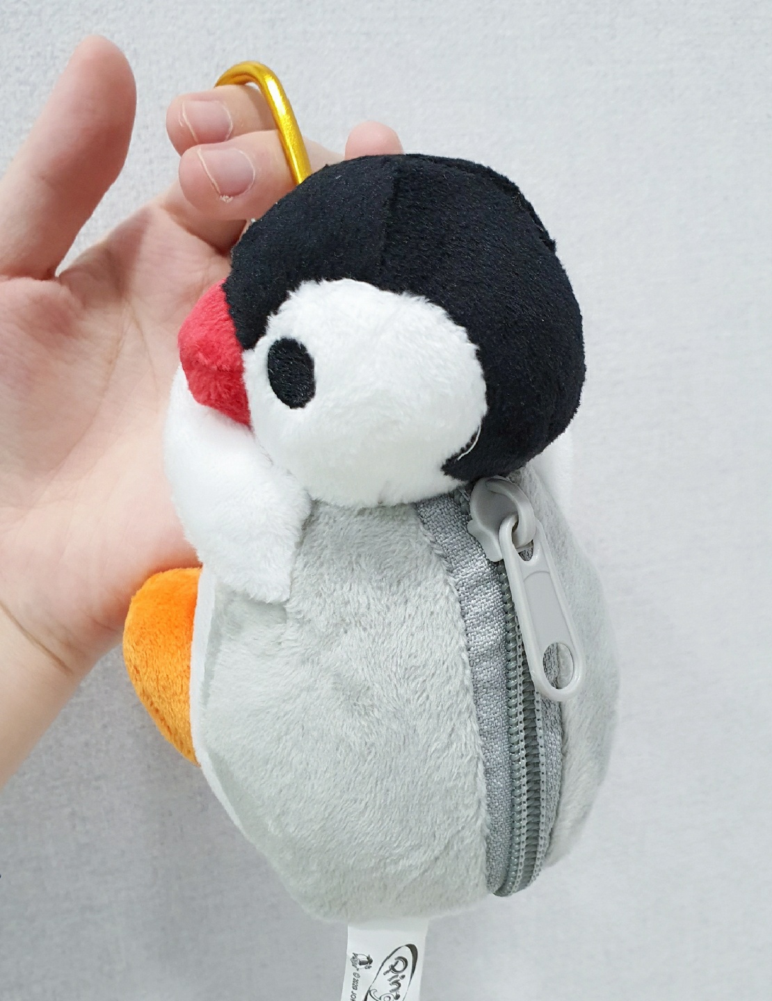 핑가 가방고리 인형❤