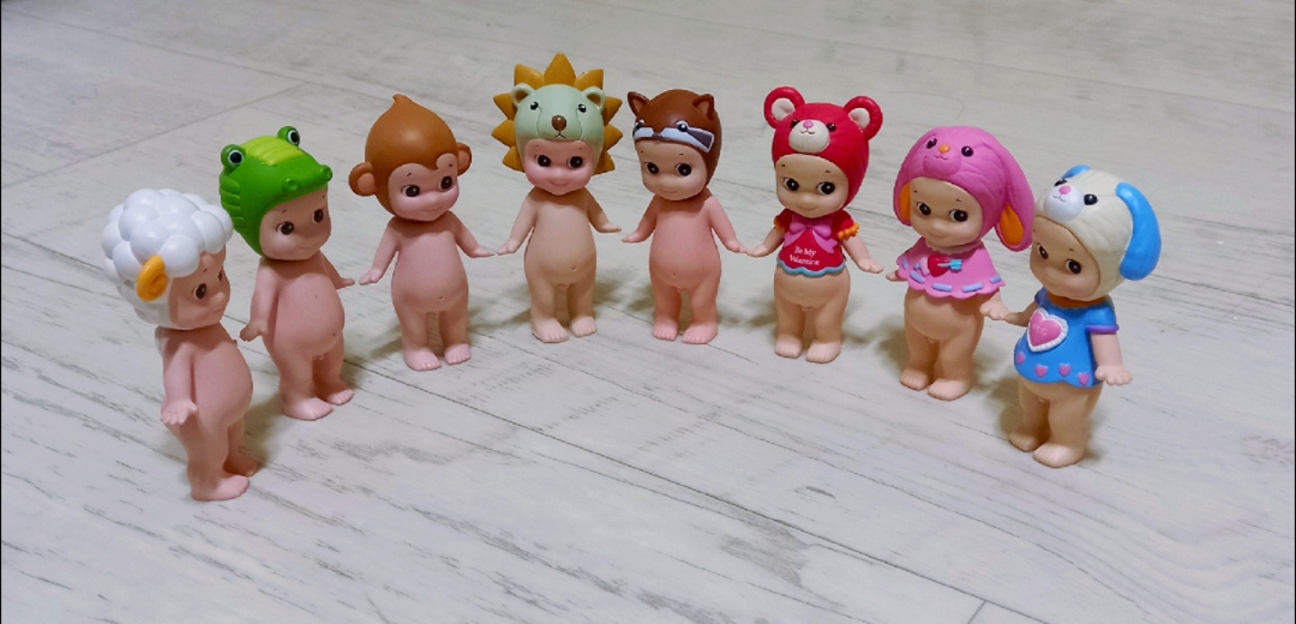 소니엔젤 이쁘니들🥰