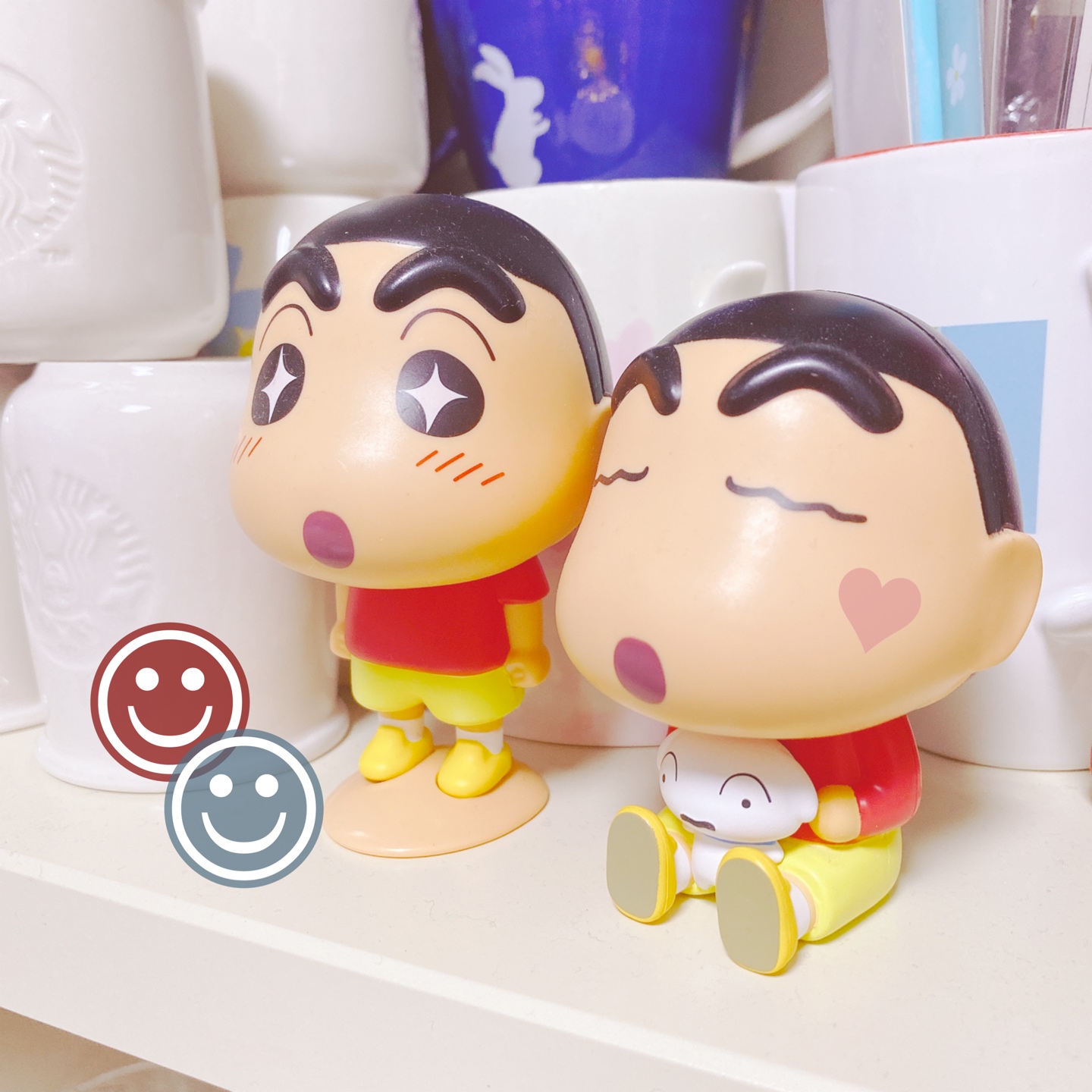귀요미 둘, 