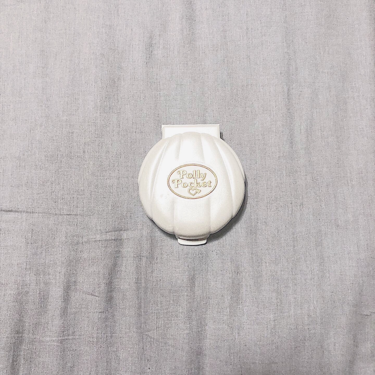 Wedding Polly Pocket (Rare White Version)