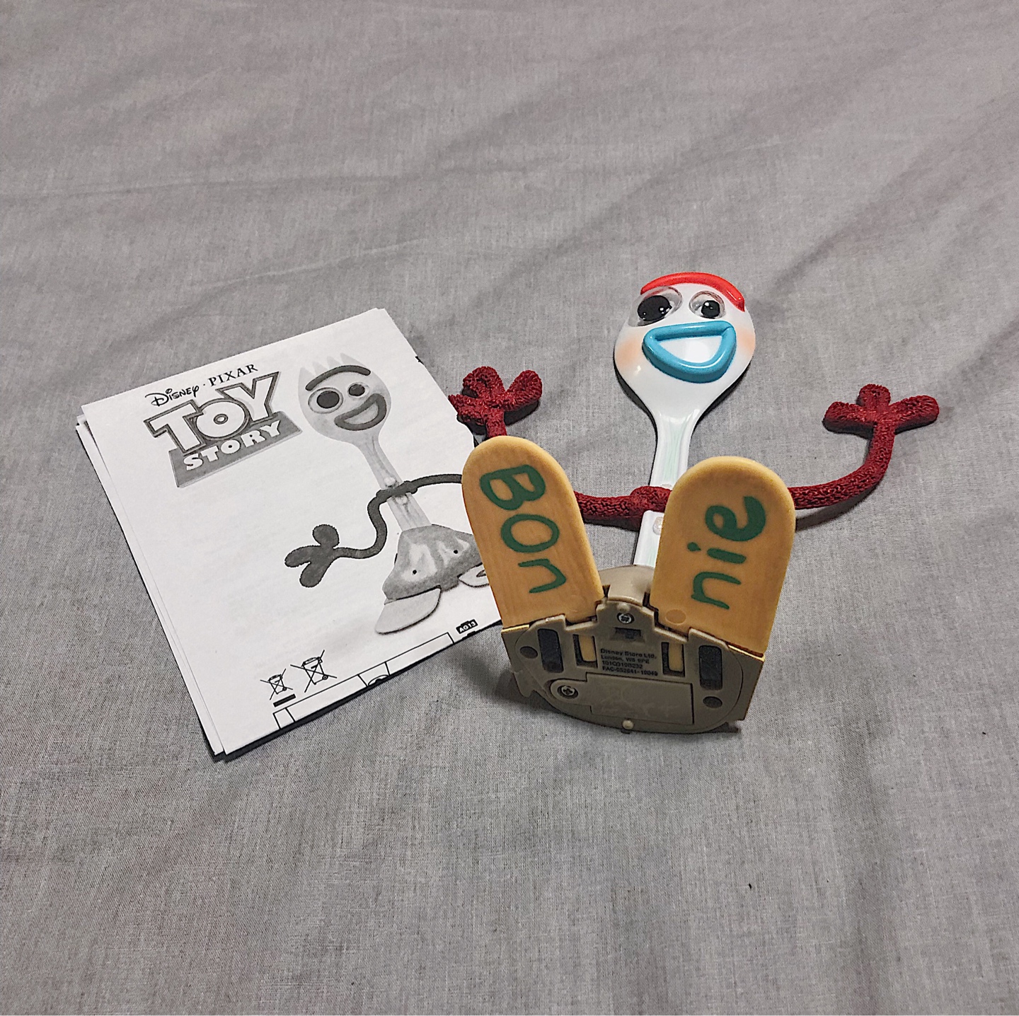My Toy Story - Forky