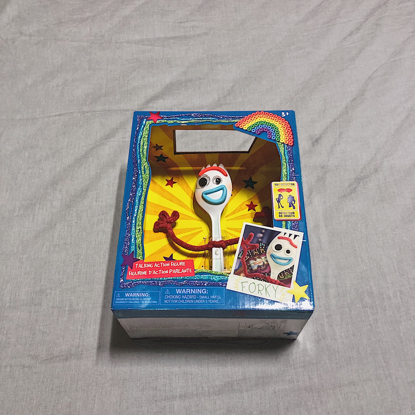 My Toy Story - Forky