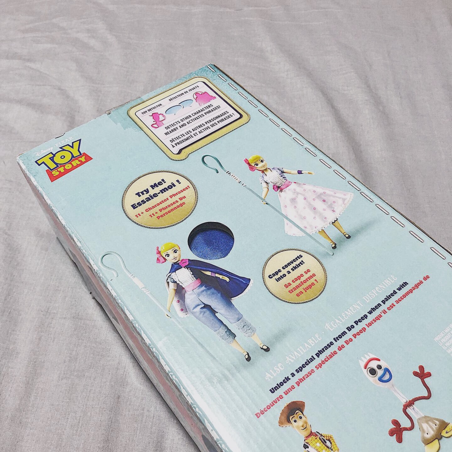 My Toy Story - Bo Peep