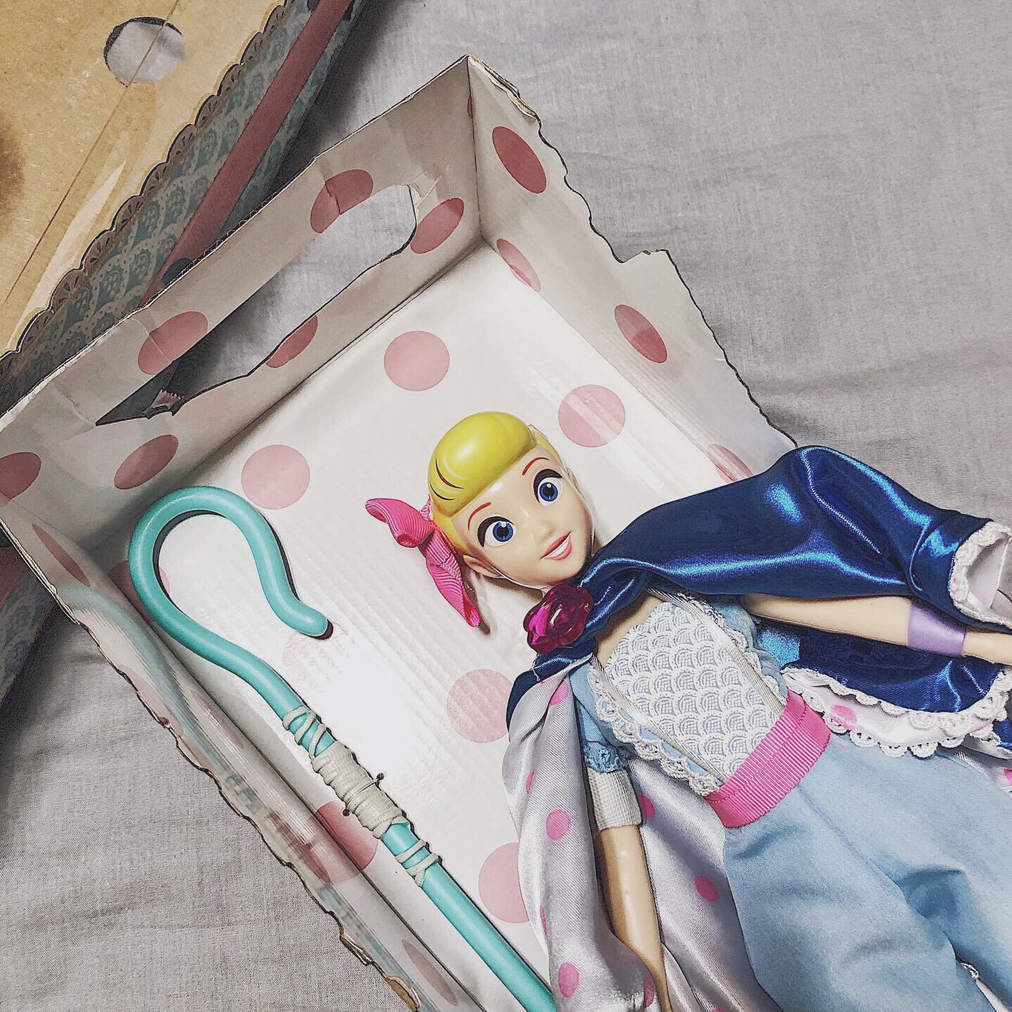 My Toy Story - Bo Peep