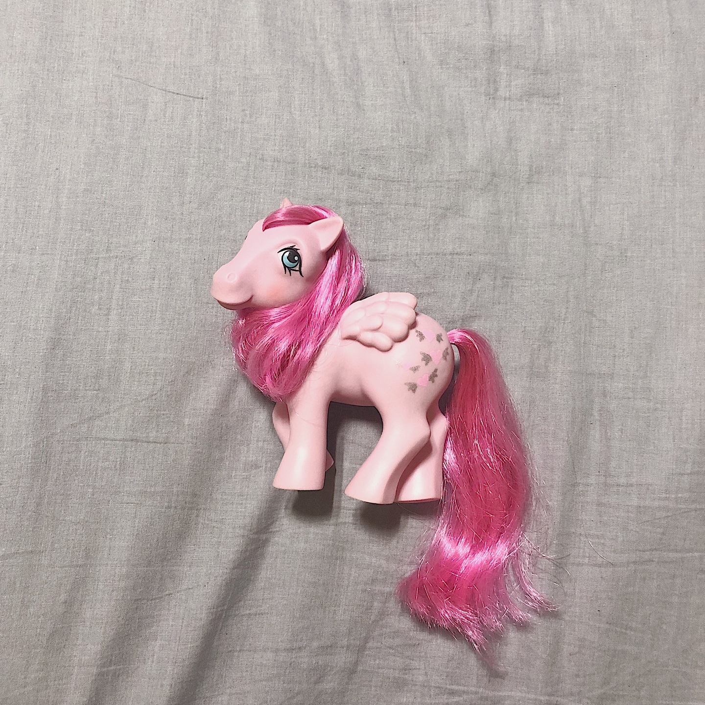 Valentine Pony
