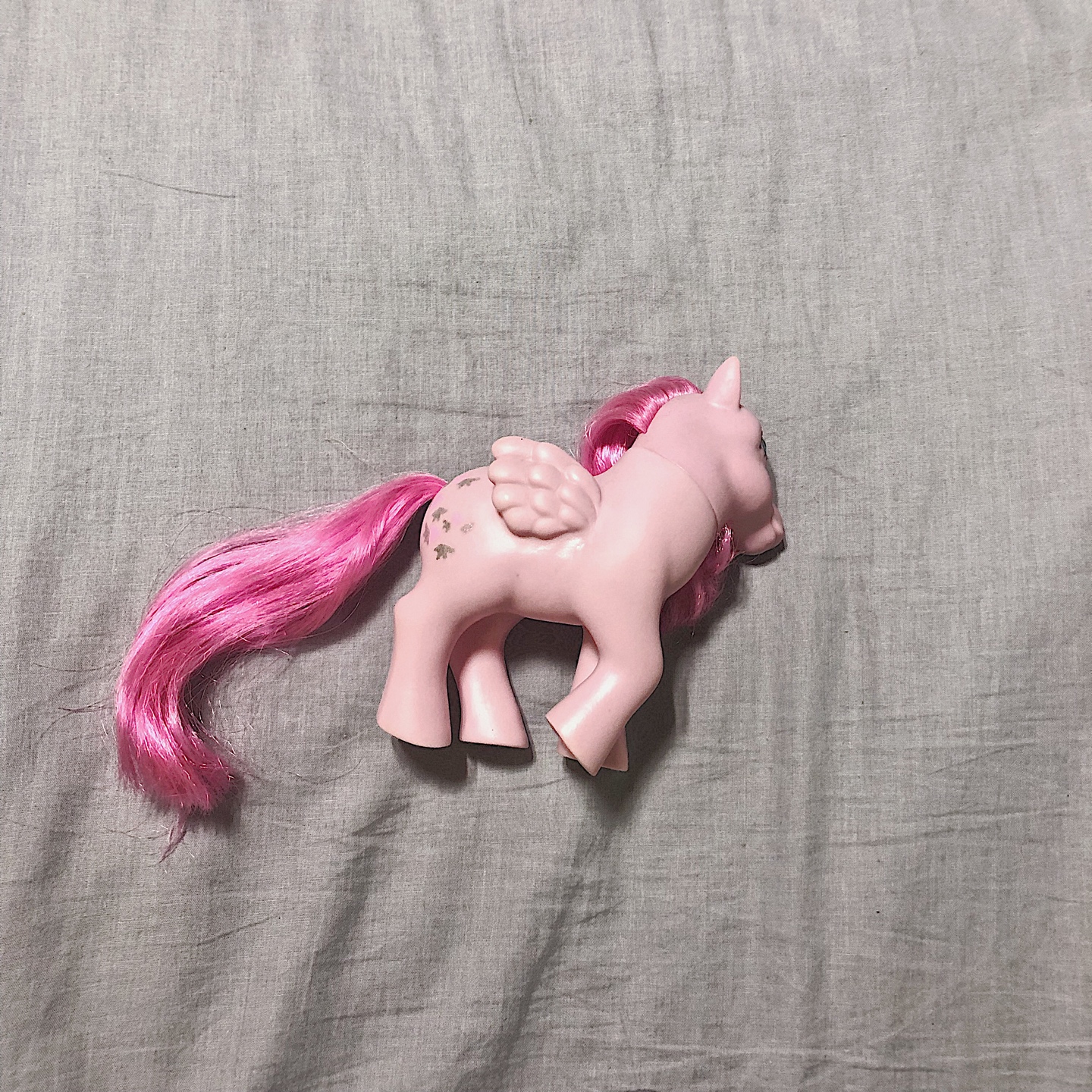 Valentine Pony