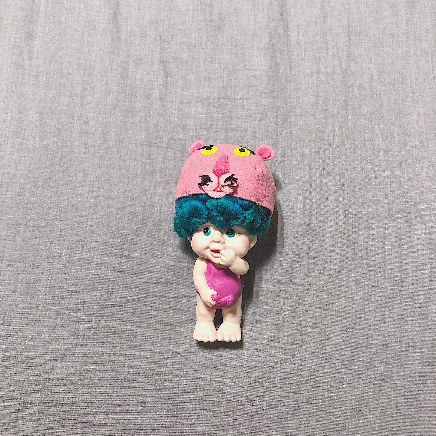 Pink Panther Troll