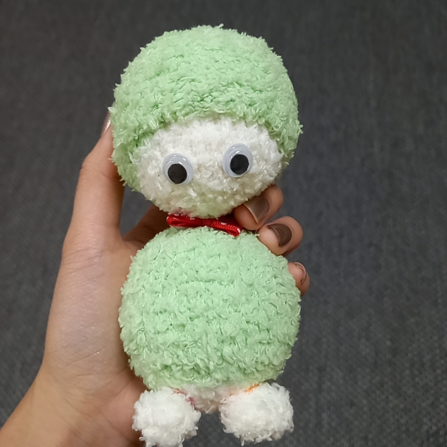 양말인형