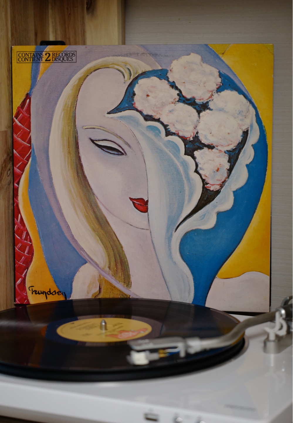 Derek and the dominos - Layla And Other Assorted Love Songs